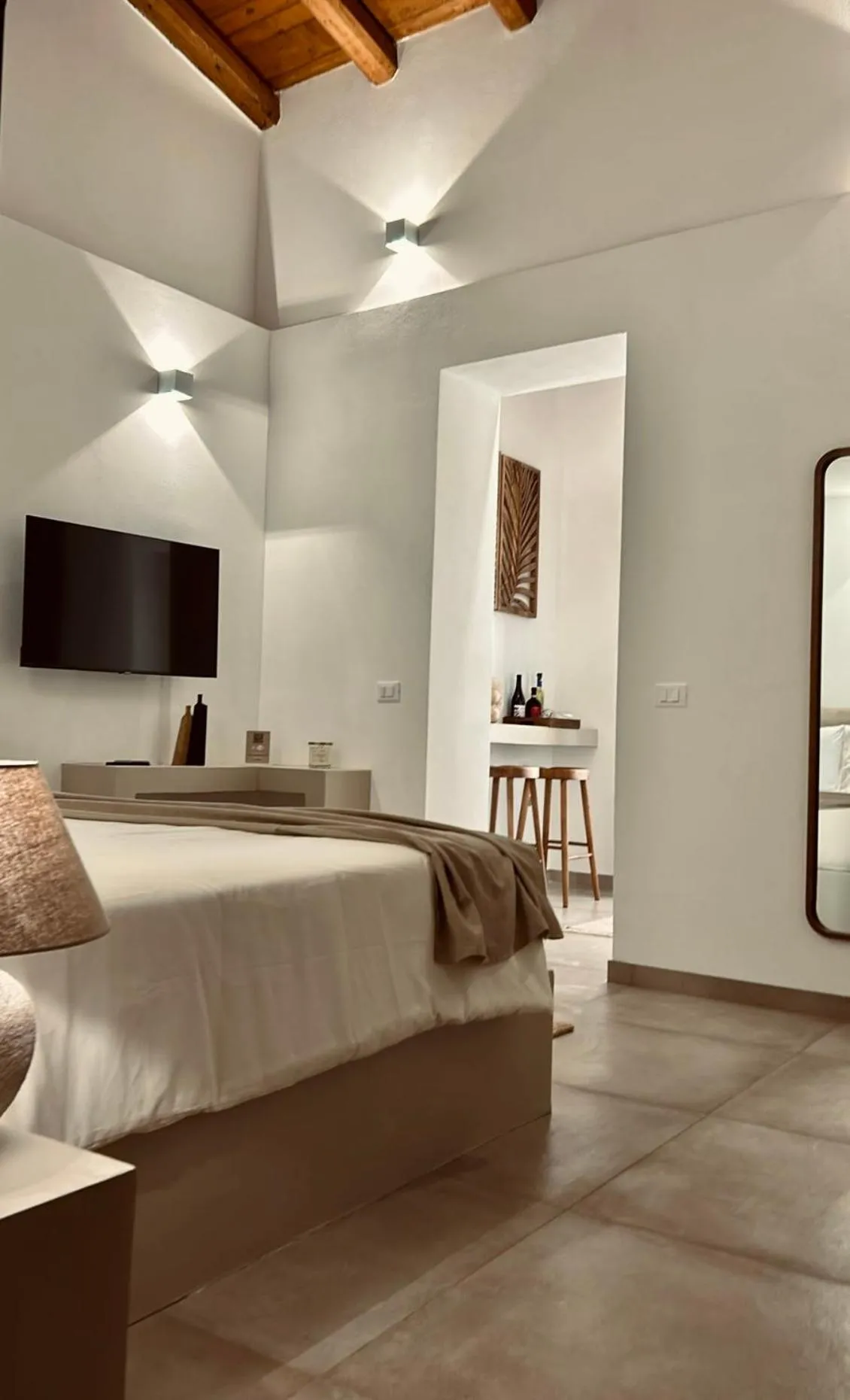 King Room in Palermo Inn Boutique Hotel