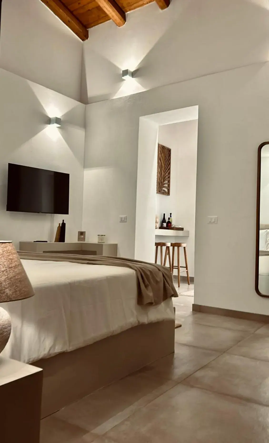 King Room in Palermo Inn Boutique Hotel King Room in Palermo Inn Boutique Hotel