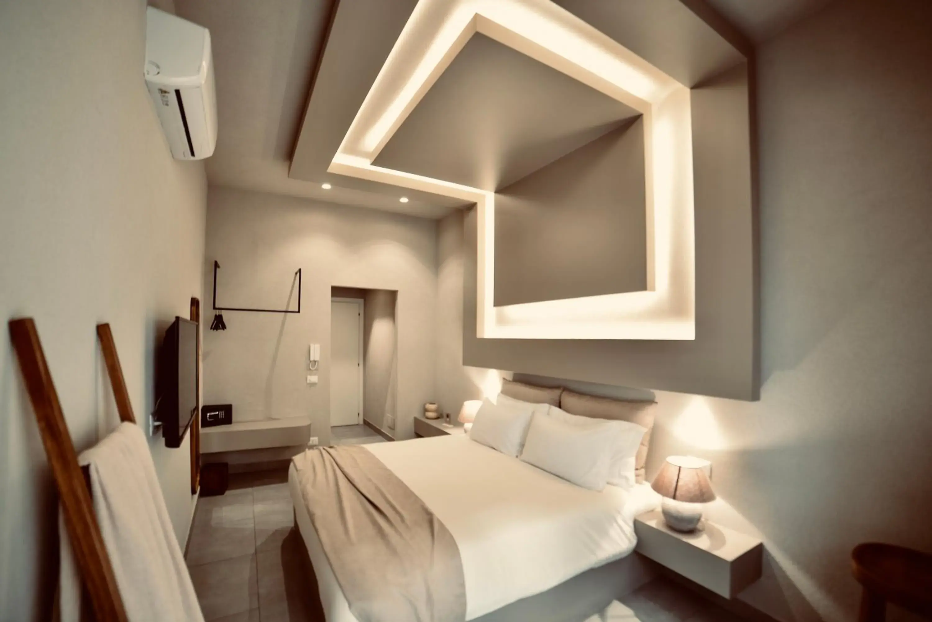 King Room with Balcony in Palermo Inn Boutique Hotel King Room with Balcony in Palermo Inn Boutique Hotel
