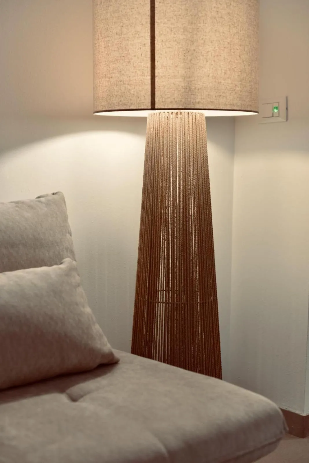 Bed in Palermo Inn Boutique Hotel