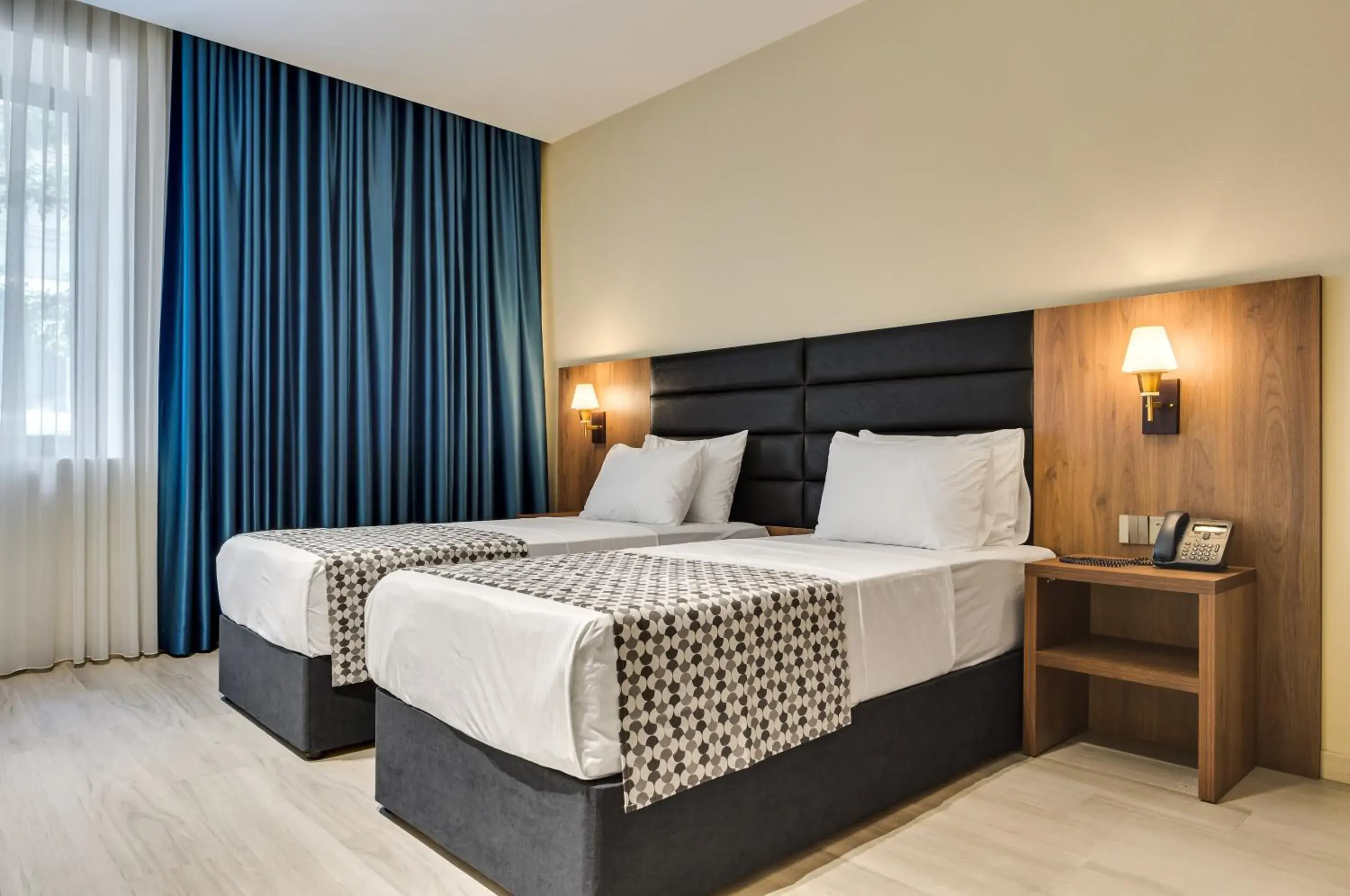 Double Room in Eleven Inn Tbilisi Double Room in Eleven Inn Tbilisi