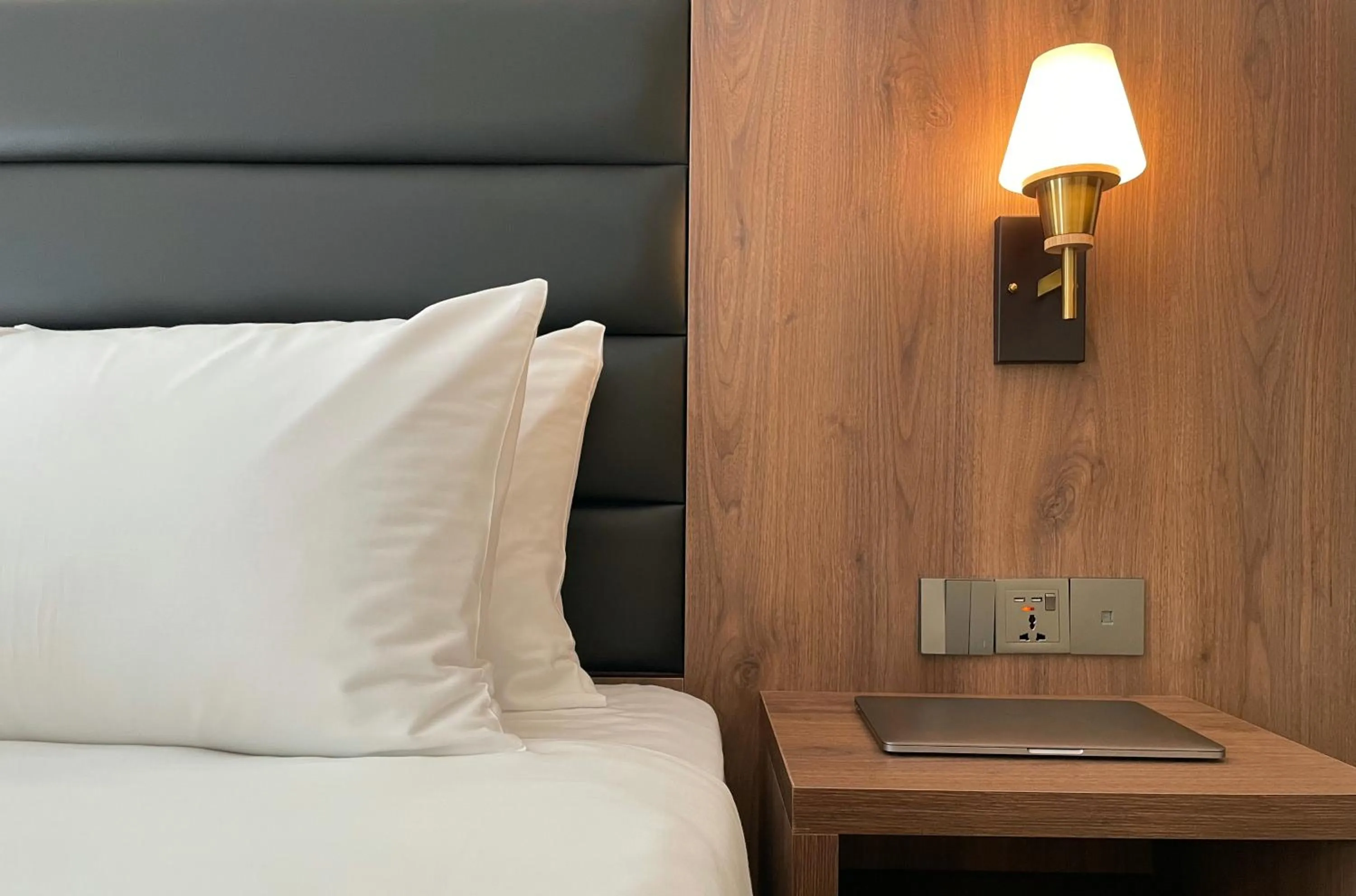 Bedroom, Bed in Eleven Inn Tbilisi