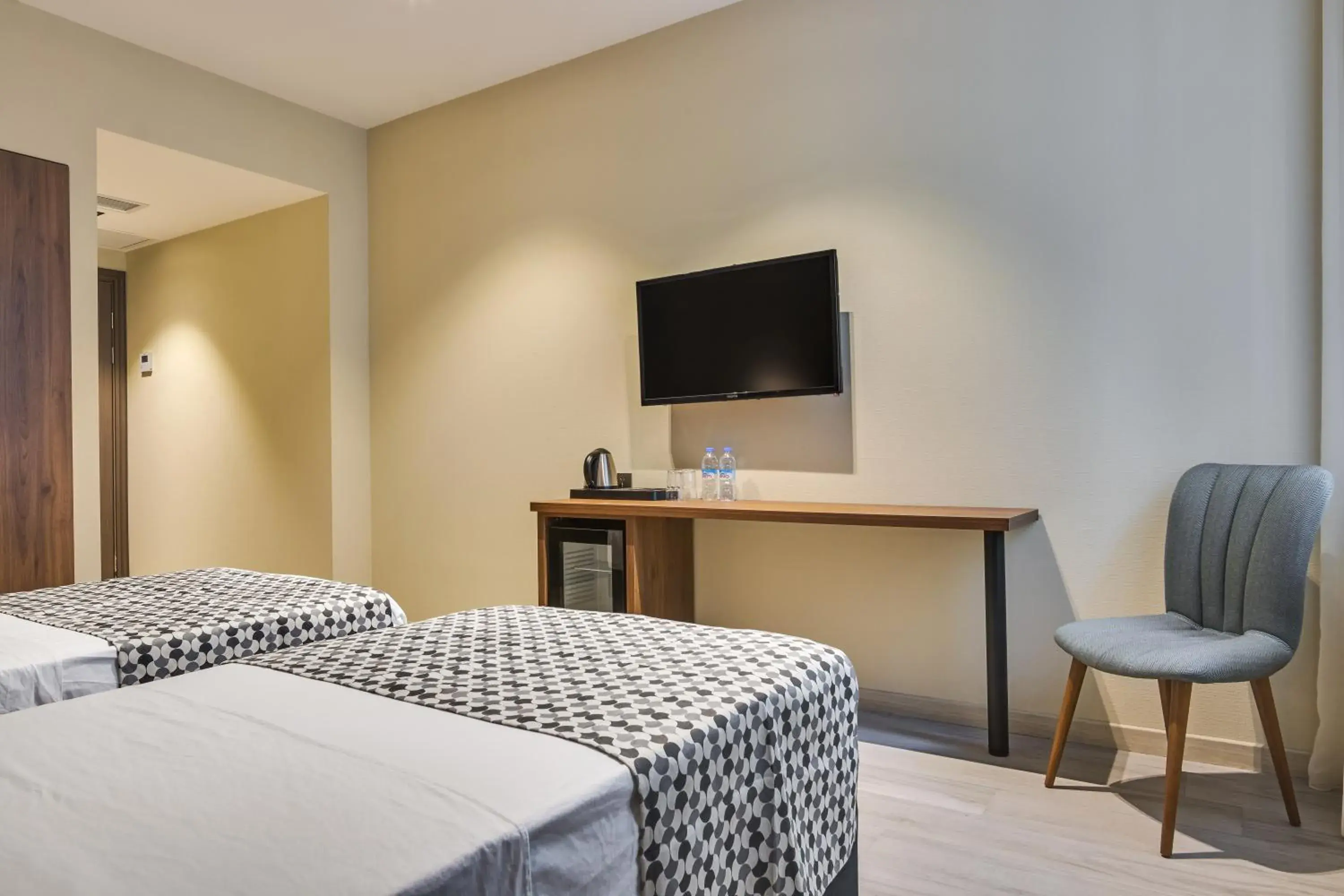 Double Room in Eleven Inn Tbilisi Double Room in Eleven Inn Tbilisi