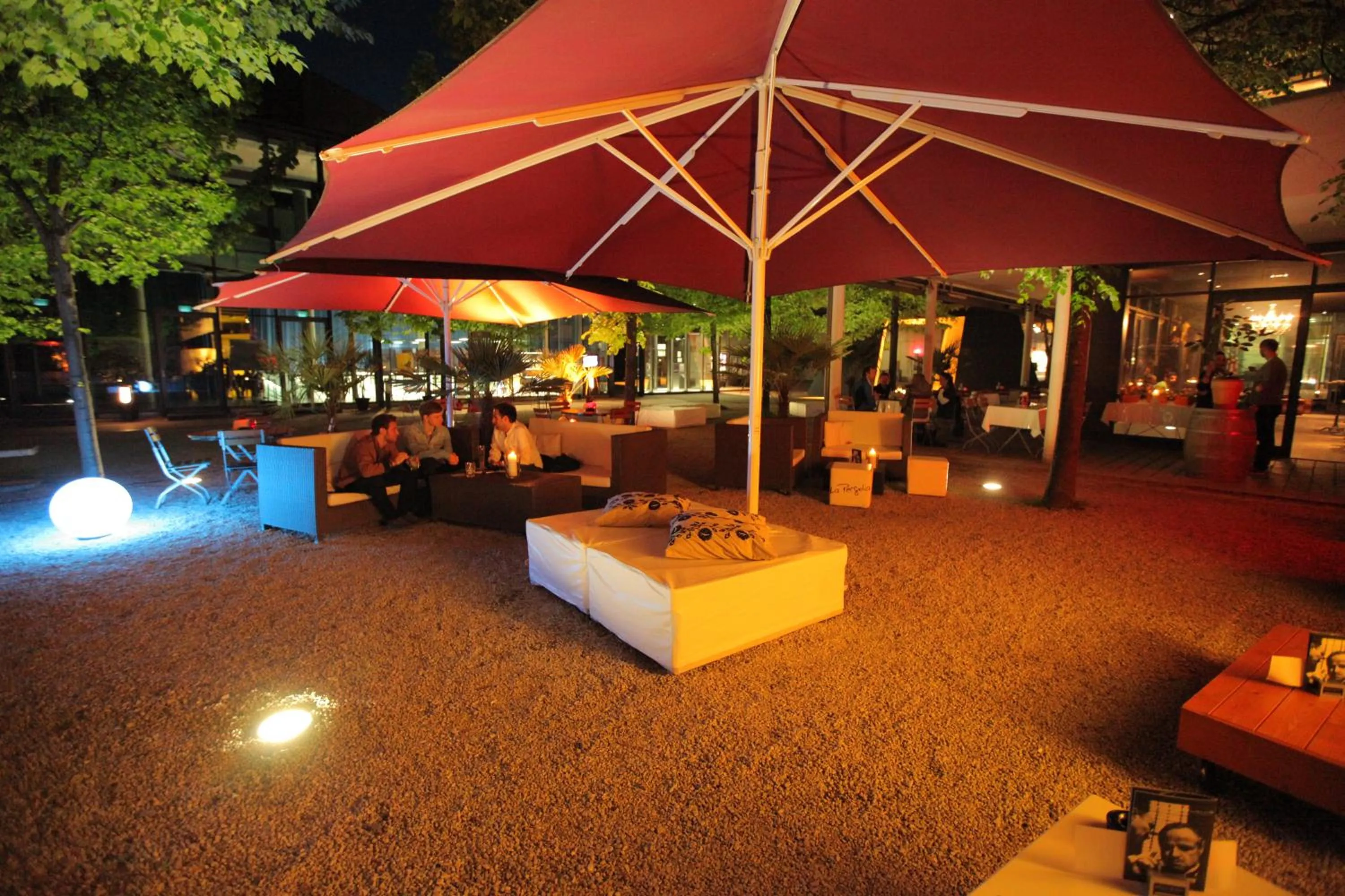 Hotel MARIOTTO am Burghof