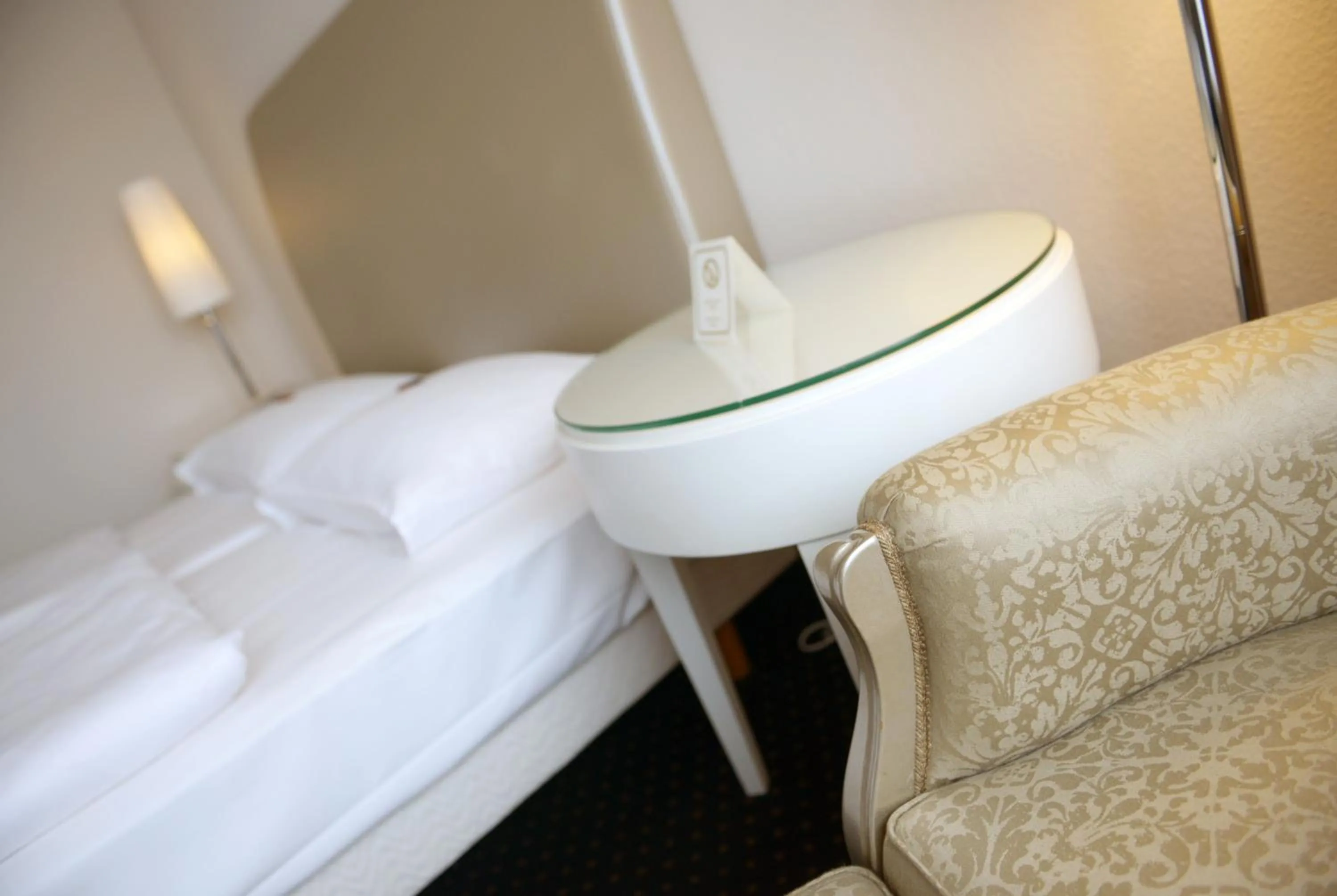 Photo of the whole room, Bed in Hotel & Restaurant Schönau