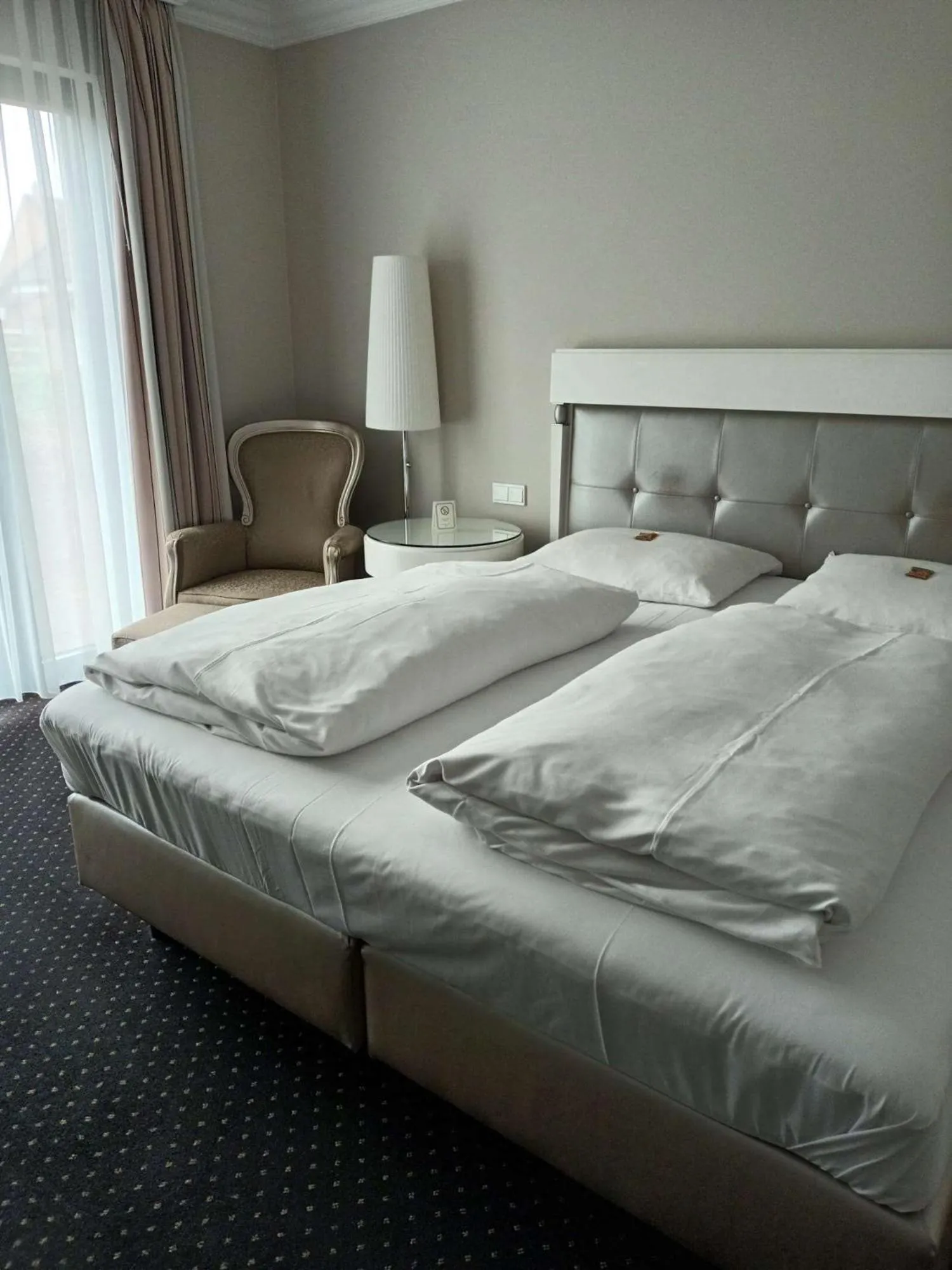 Bedroom, Bed in Hotel & Restaurant Schönau