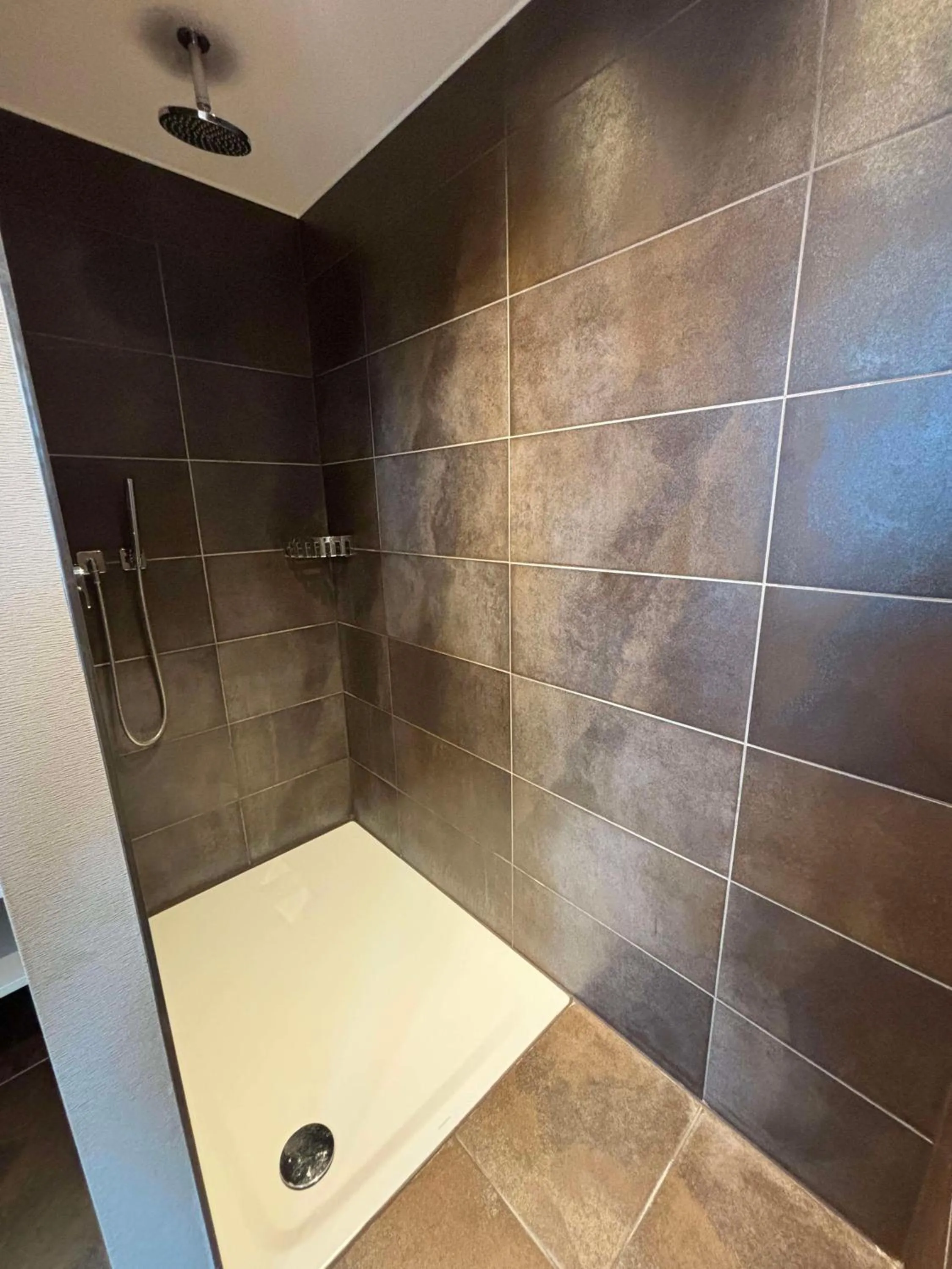 Bathroom in Hotel & Restaurant Schönau