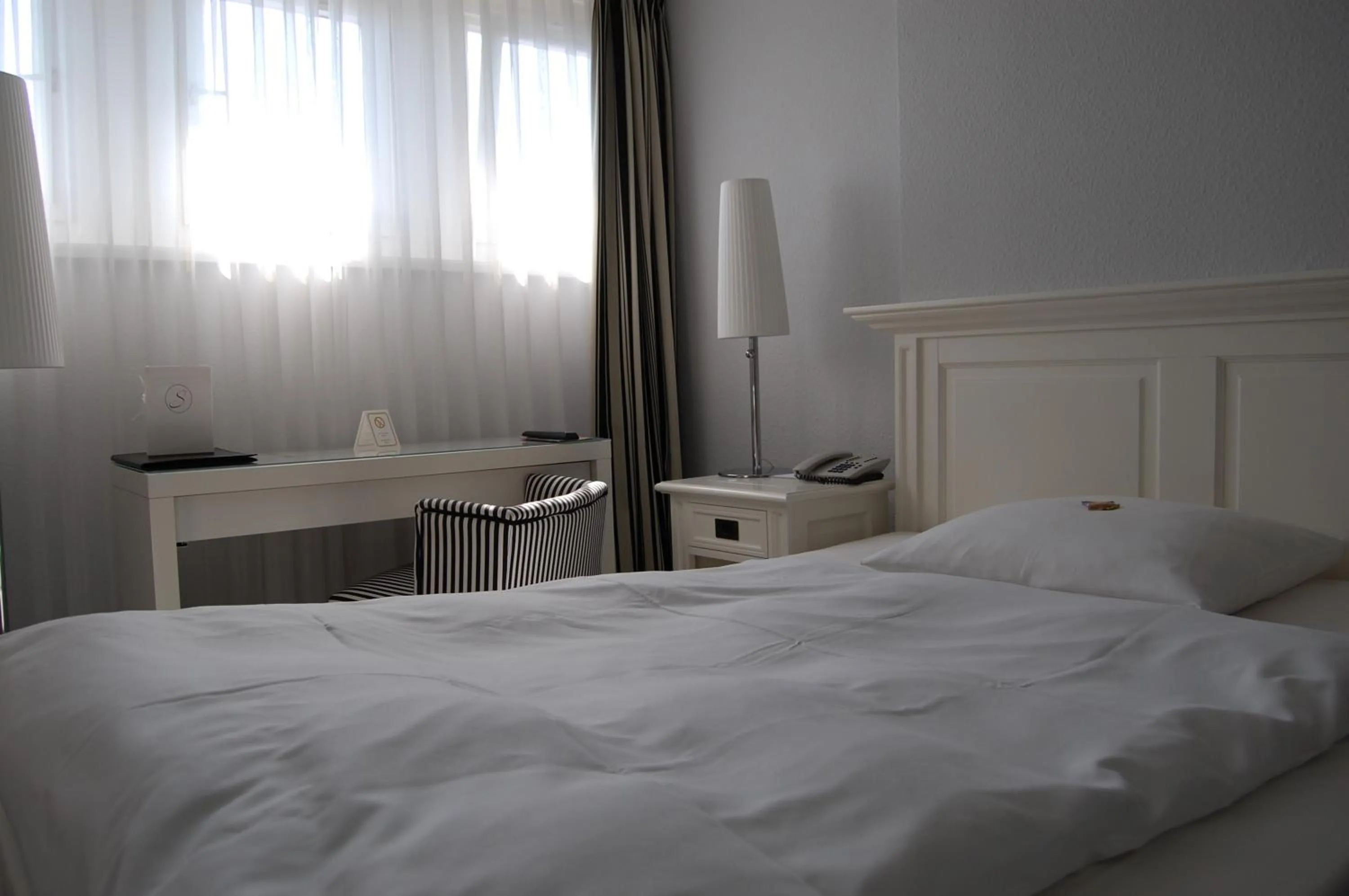 Photo of the whole room, Bed in Hotel & Restaurant Schönau