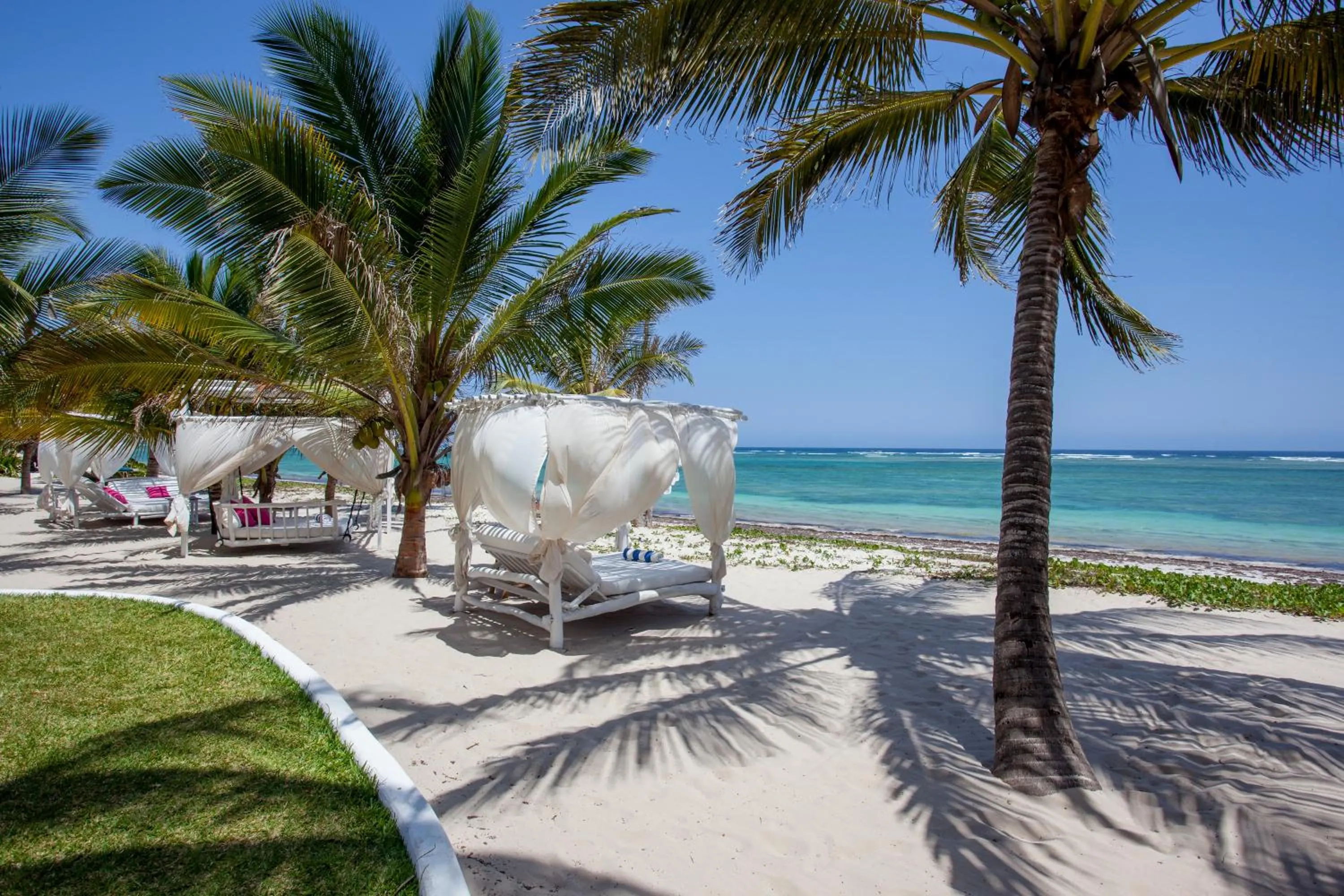 Beach in The Maji Beach Boutique Hotel -Adults Only