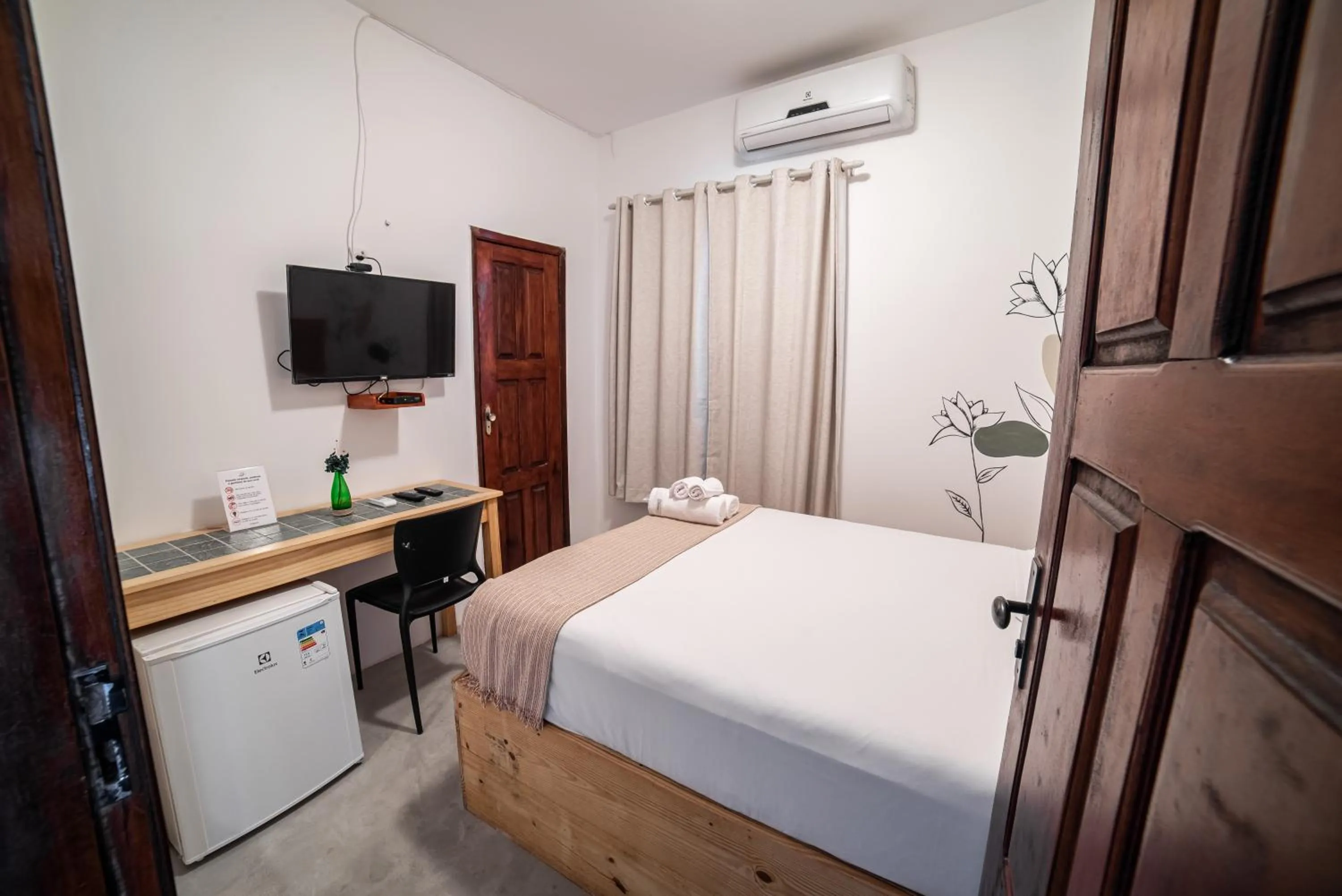 Small Single Room - single occupancy in Pousada Nativa Jeri