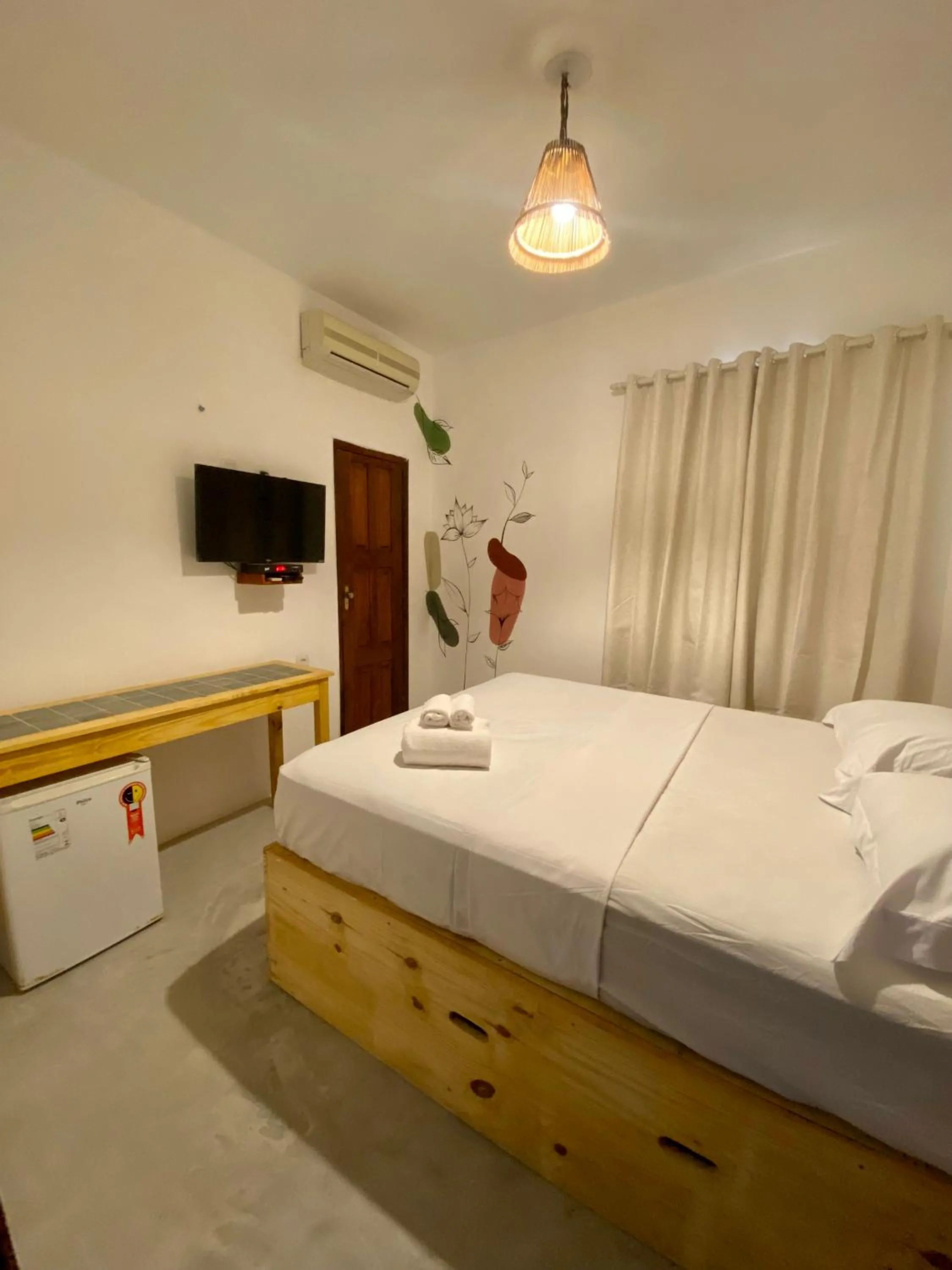 Deluxe Double Room in Pousada Nativa Jeri