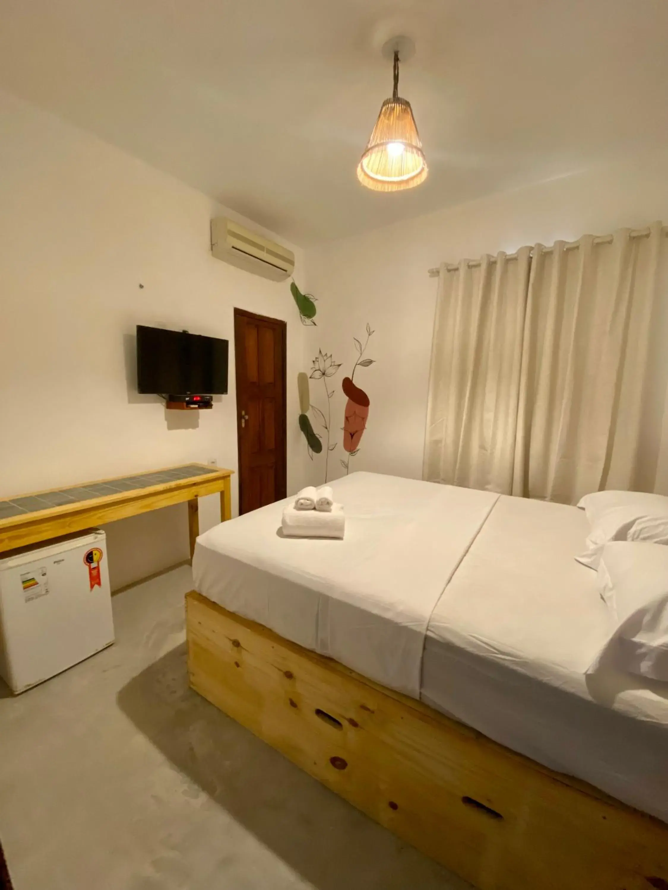 Deluxe Double Room in Pousada Nativa Jeri Deluxe Double Room in Pousada Nativa Jeri