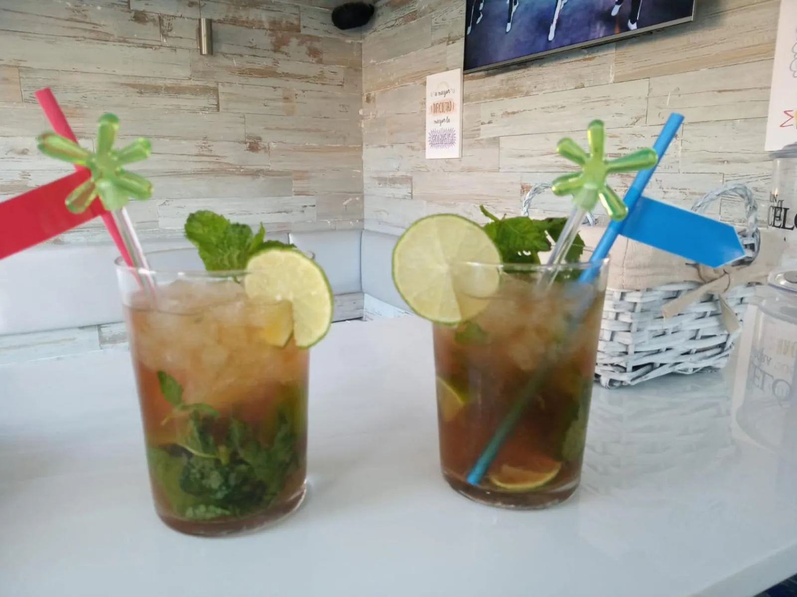 Lounge or bar in Apartamentos Marques De La Merced