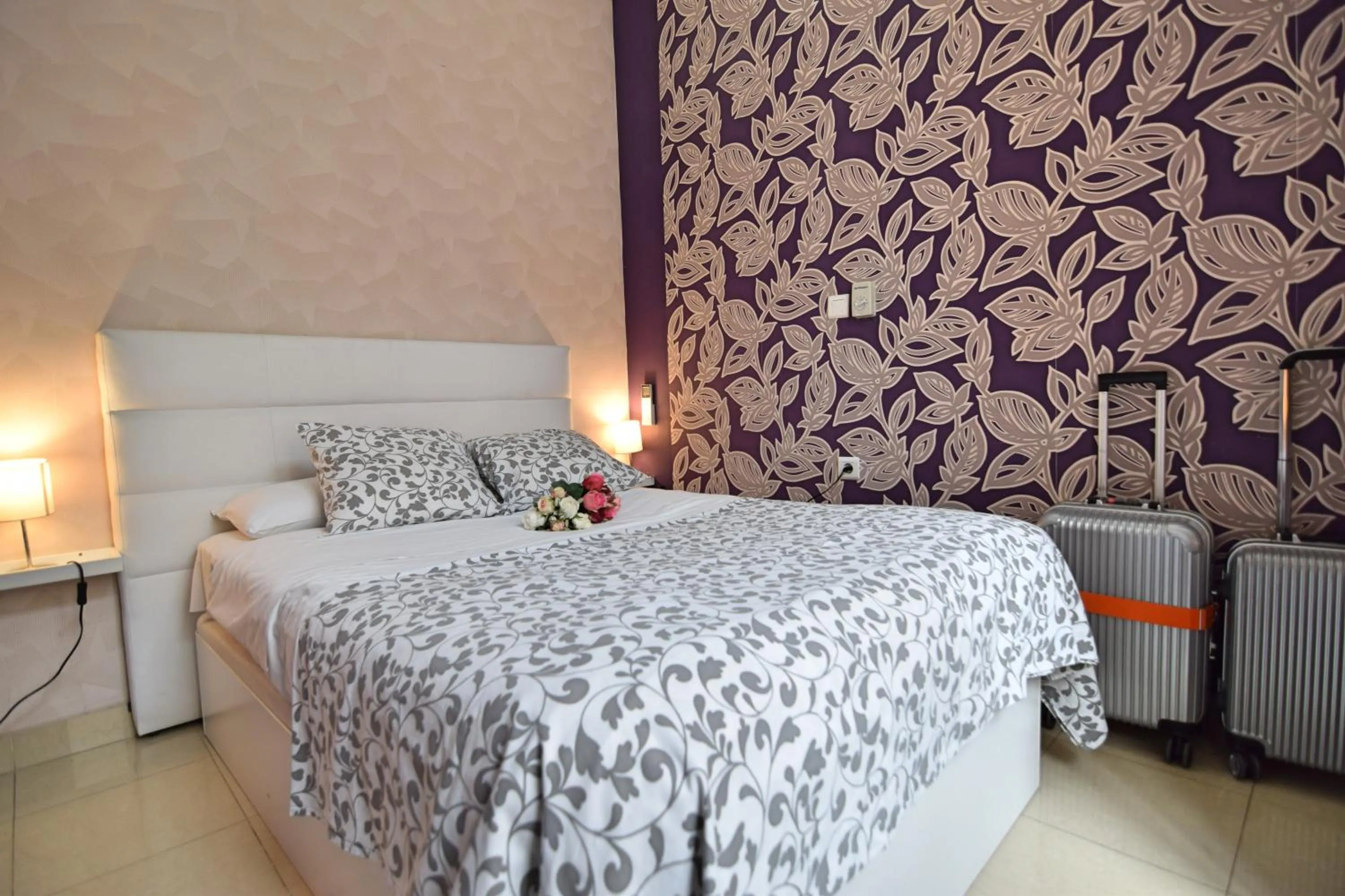 Photo of the whole room, Bed in Apartamentos Marques De La Merced