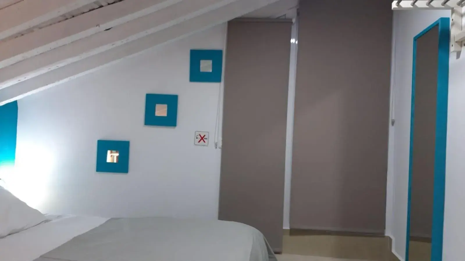 Duplex Apartment with Terrace and Balcony in Apartamentos Marques De La Merced Duplex Apartment with Terrace and Balcony in Apartamentos Marques De La Merced