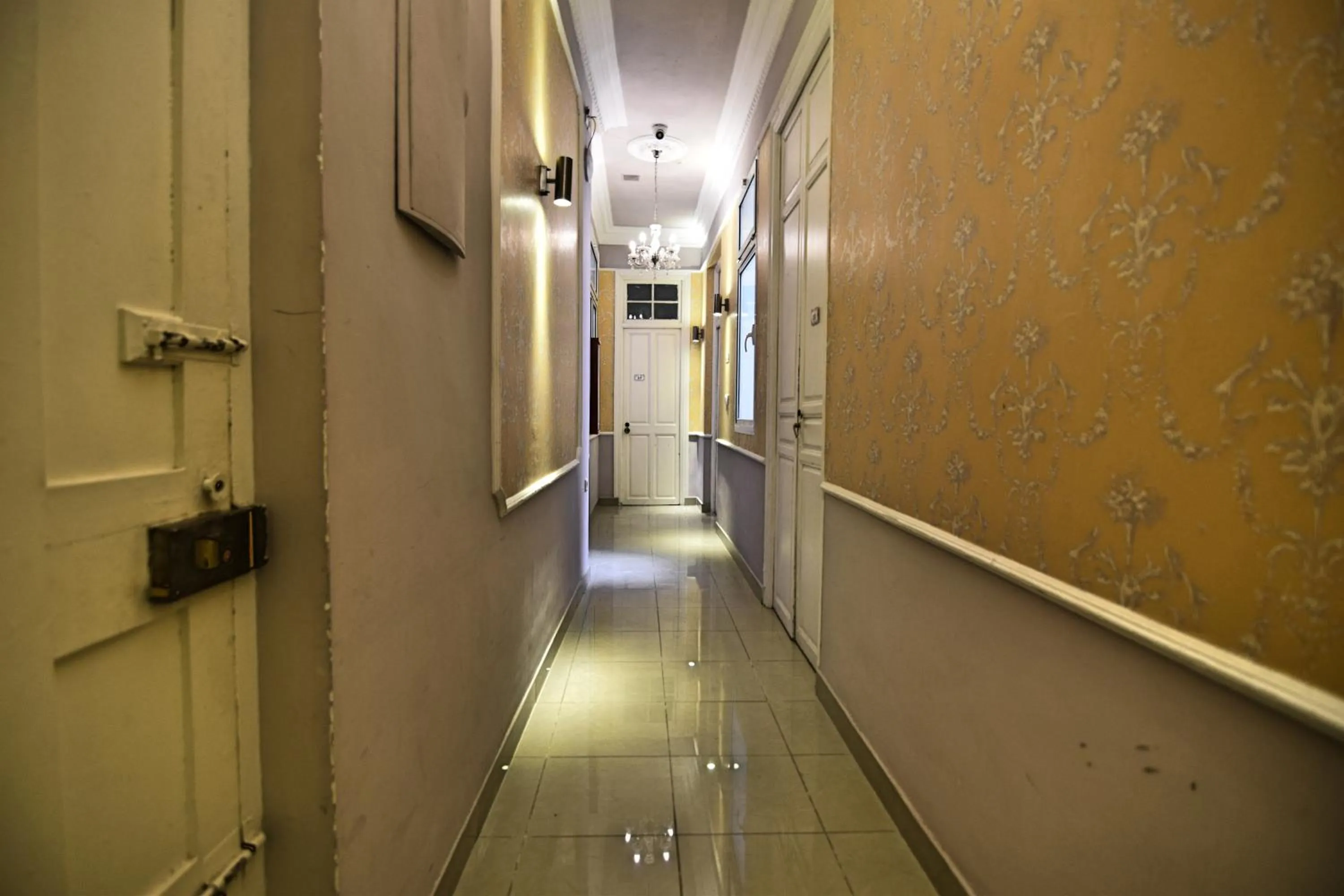 Apartamentos Marques De La Merced