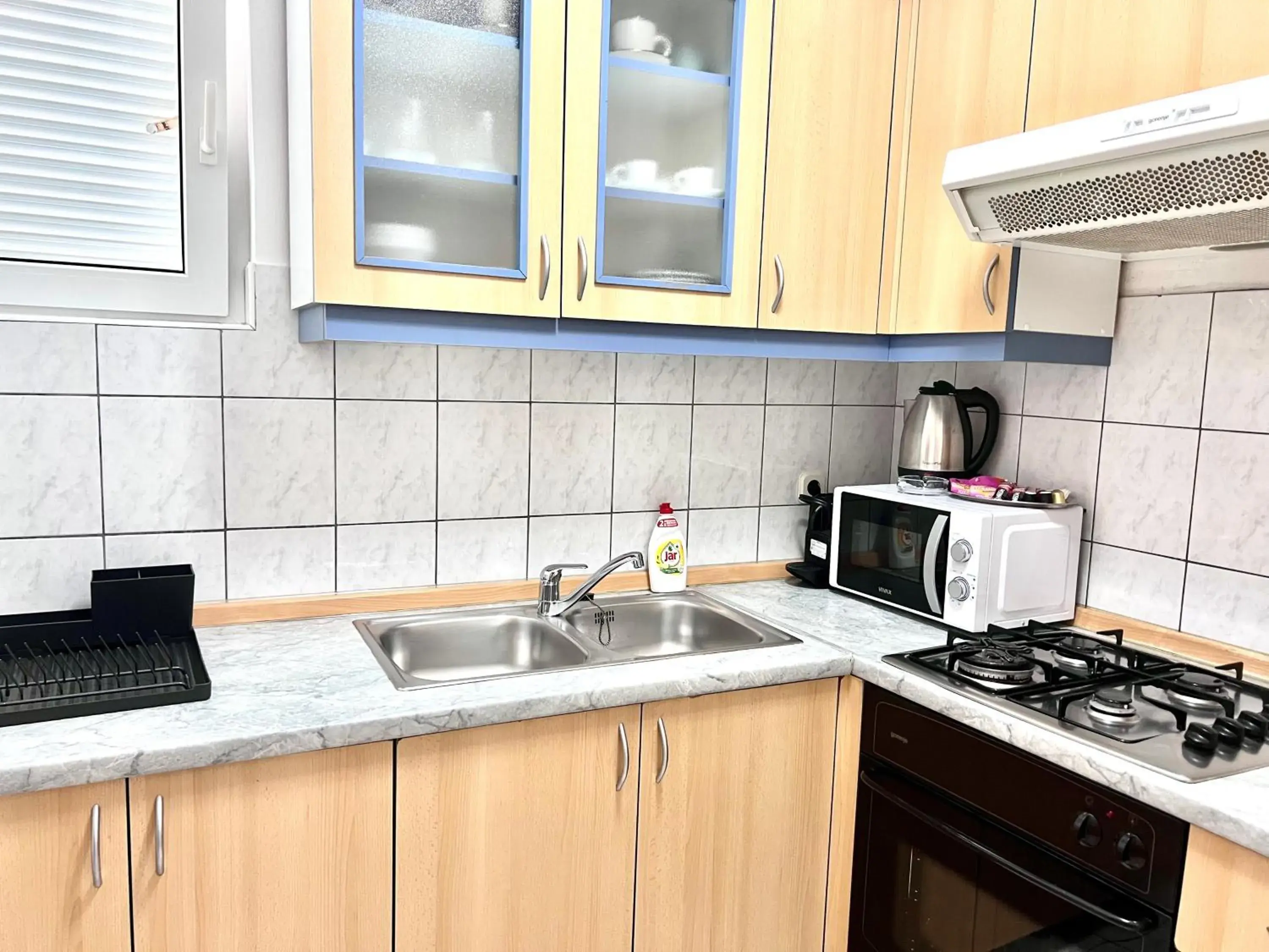 One-Bedroom Apartment with Balcony in Apartments Ana & Ita One-Bedroom Apartment with Balcony in Apartments Ana & Ita