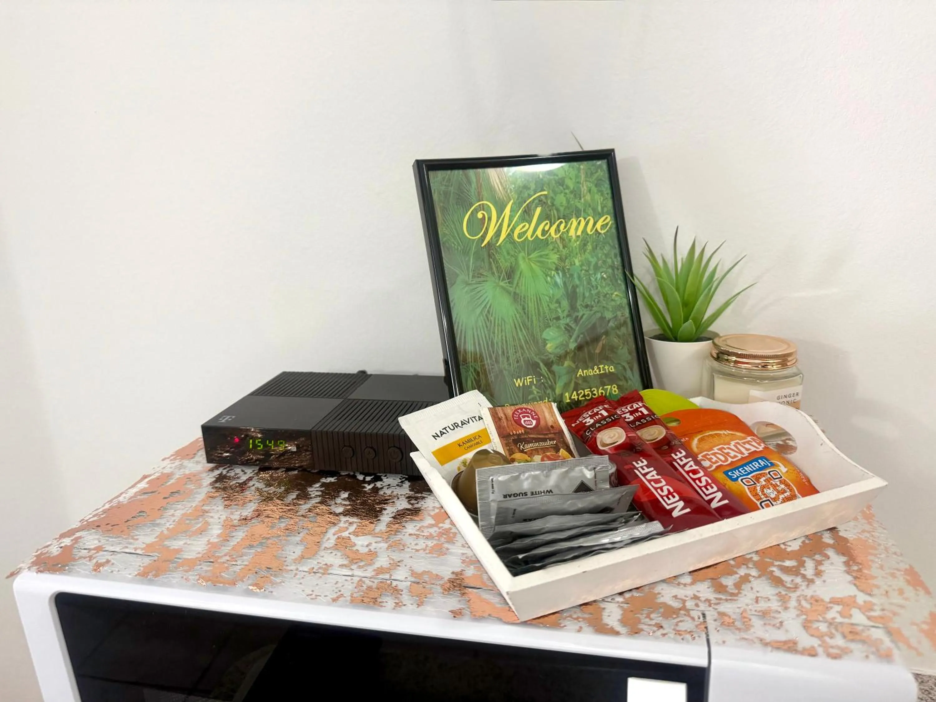 Apartments Ana & Ita