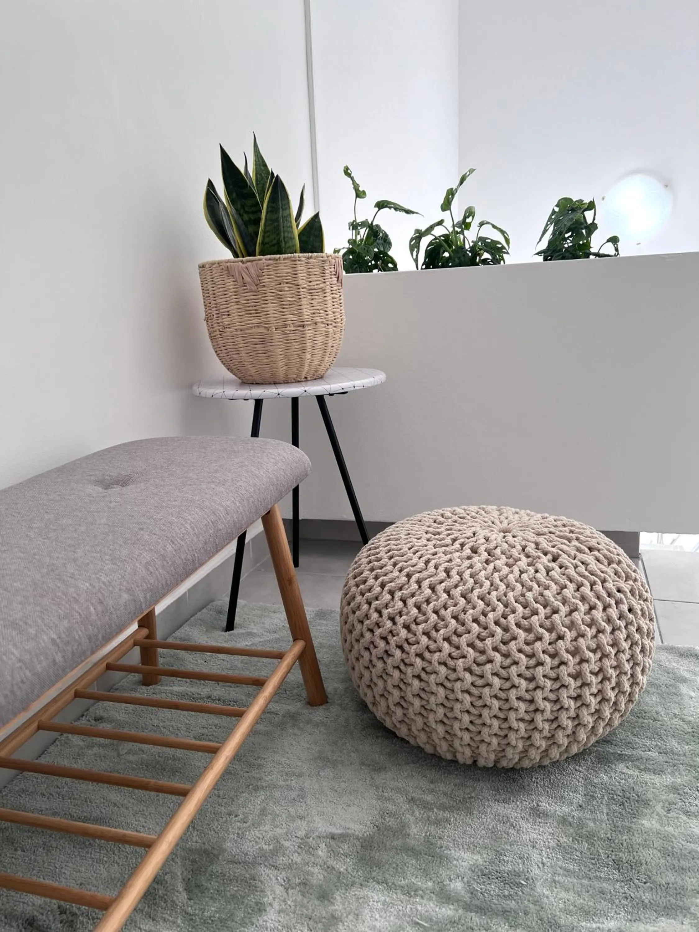 Seating area in Apartments Ana & Ita