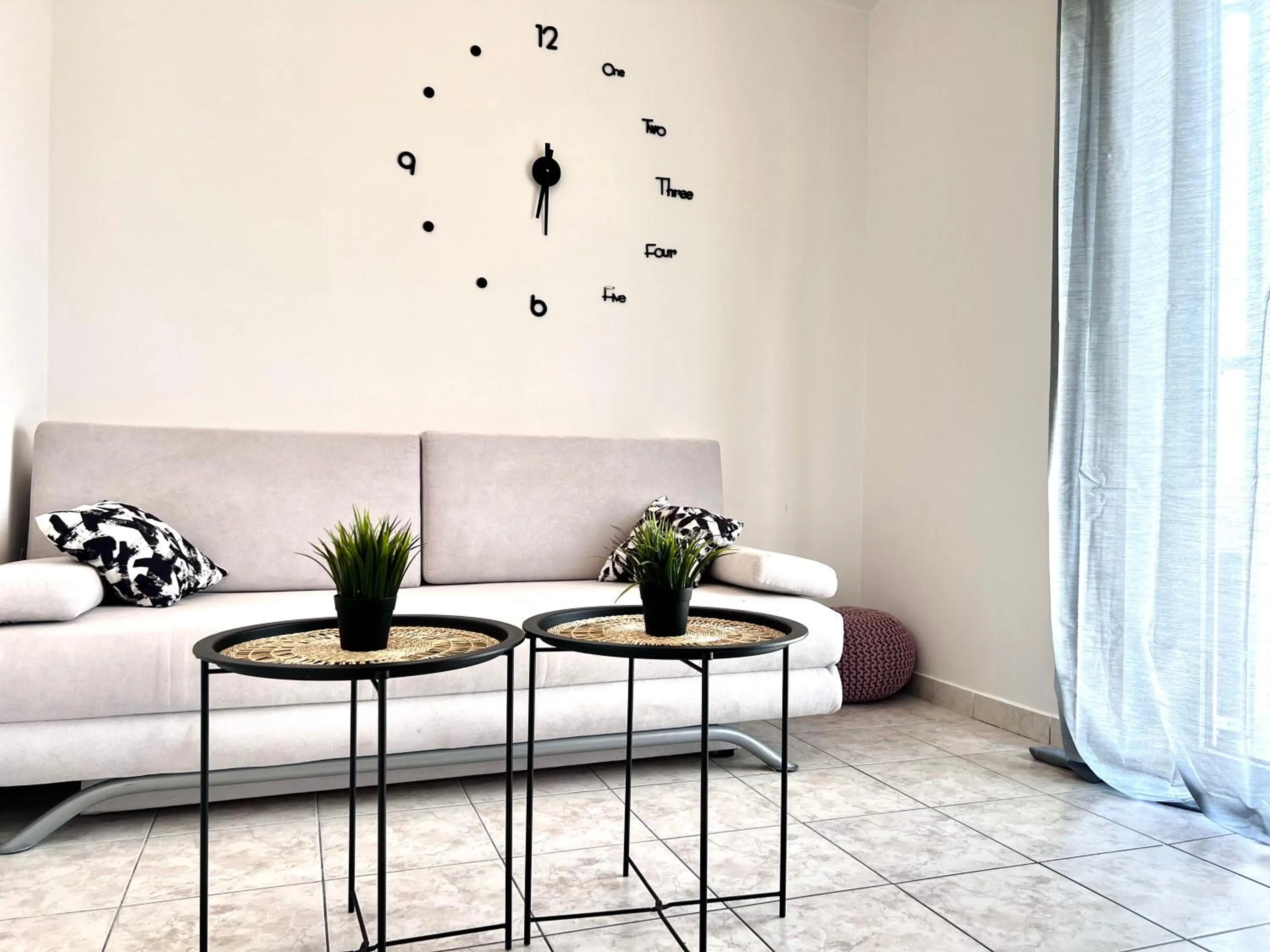 Living room in Apartments Ana & Ita