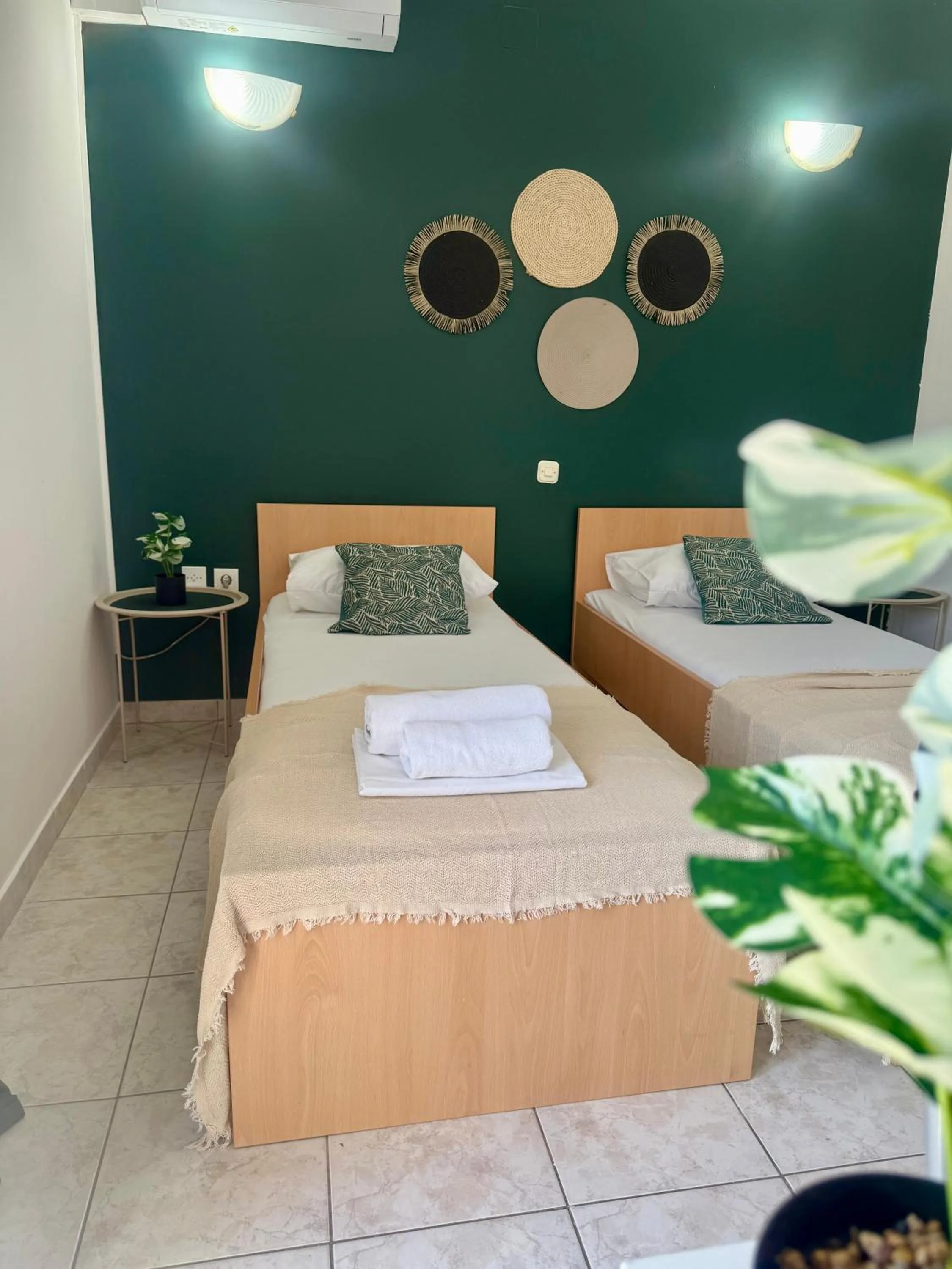 Apartments Ana & Ita