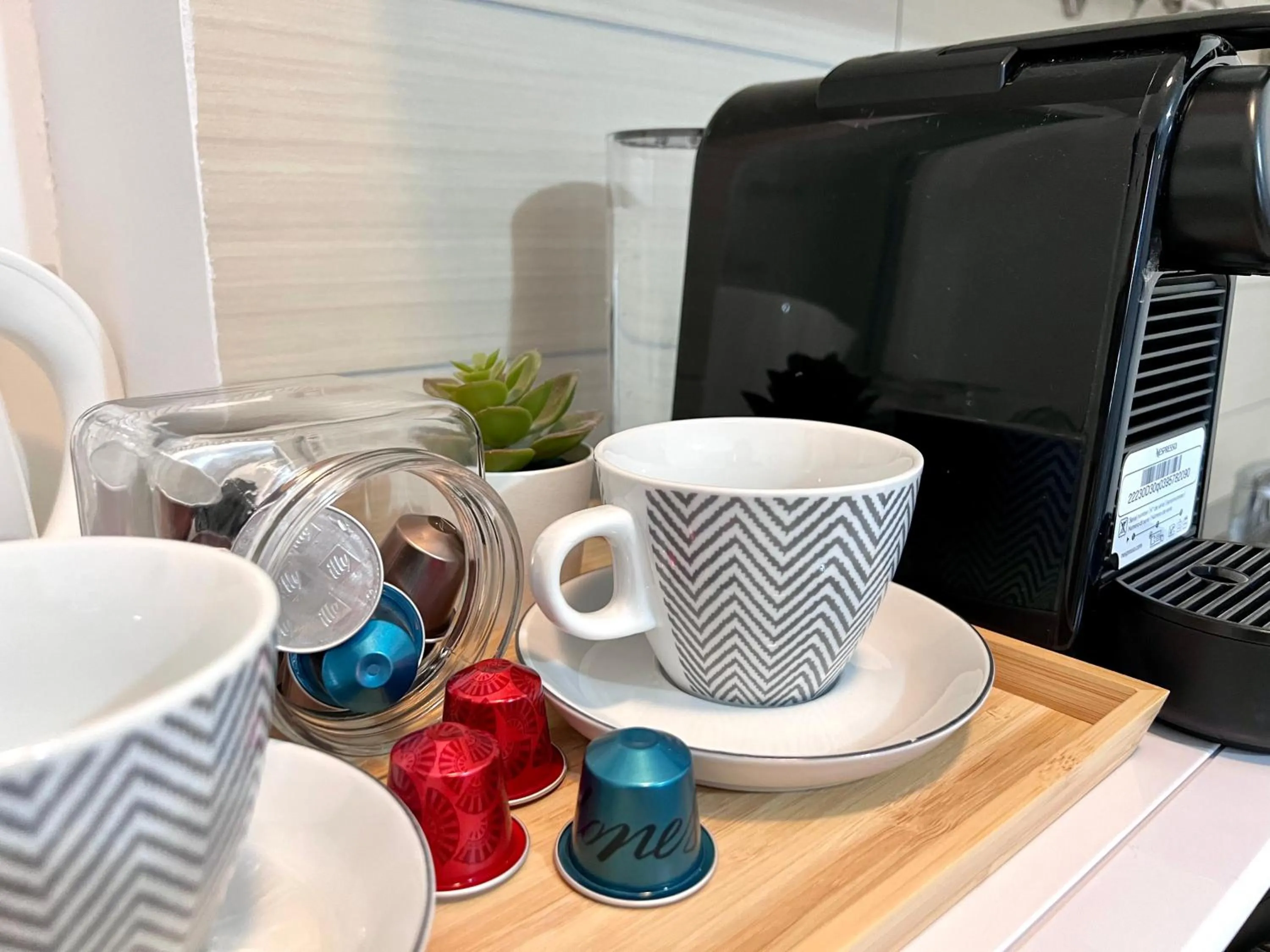 Coffee/tea facilities in Apartments Ana & Ita