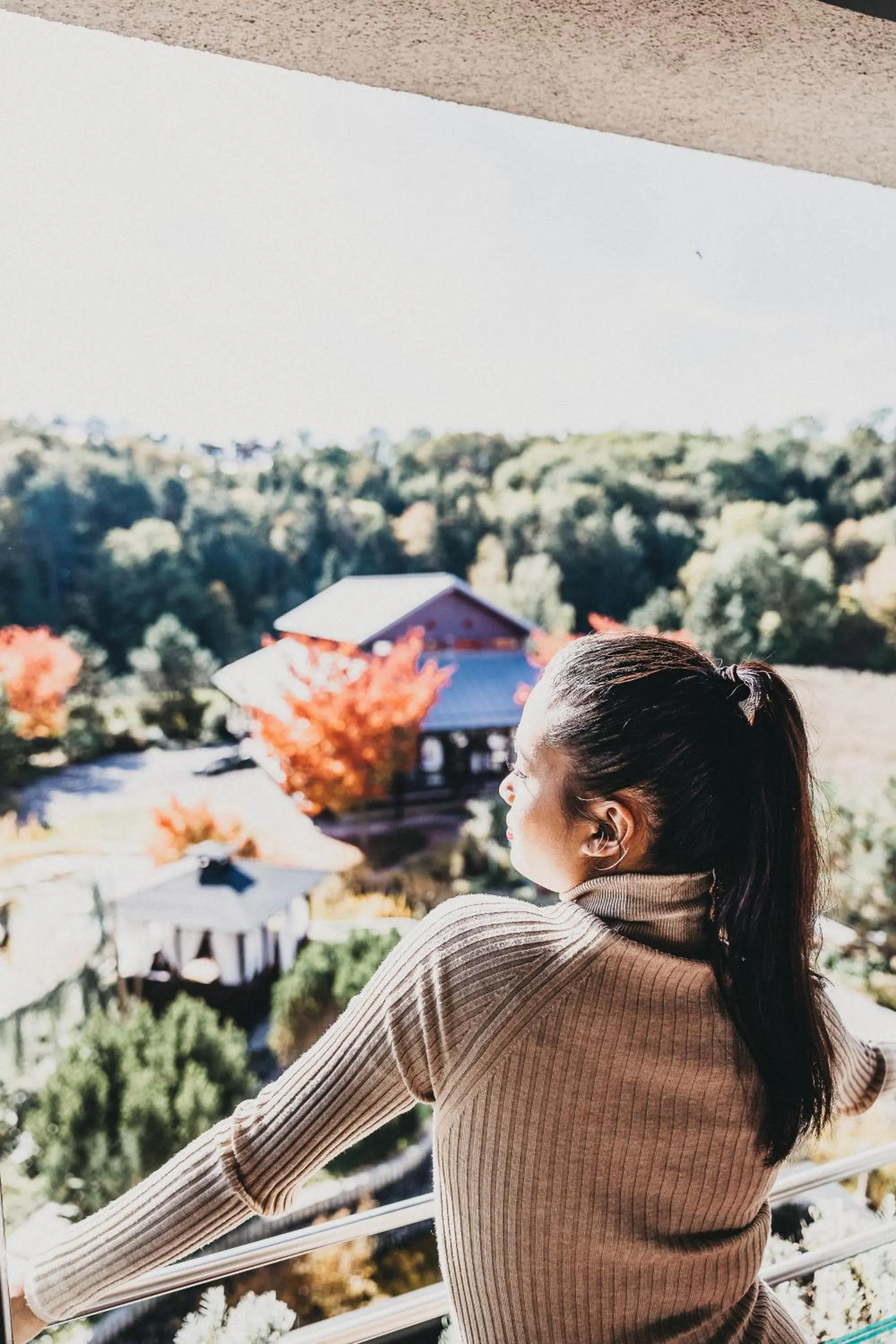 Garden view in Linsberg Asia Hotel, Spa & Therme - Adults Only