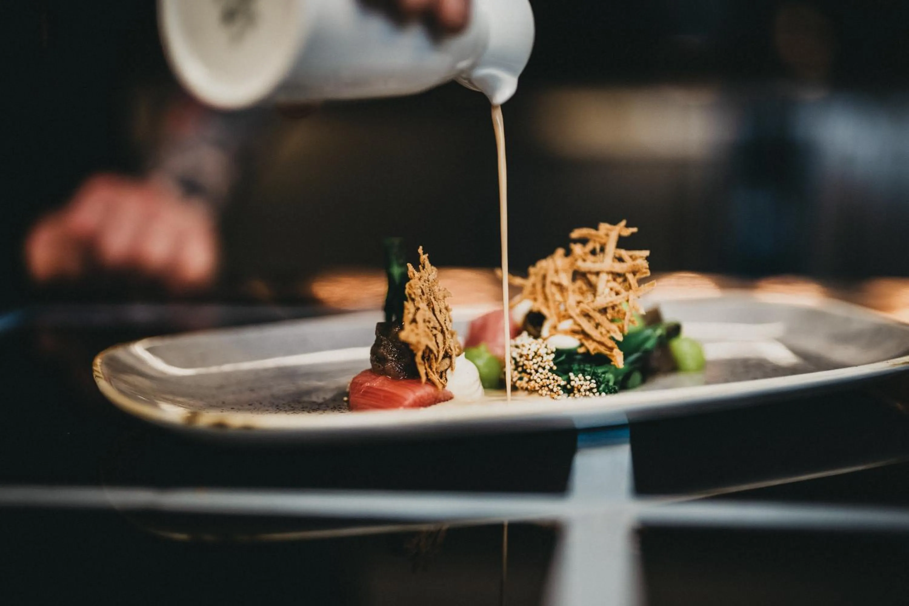 Dinner in Linsberg Asia Hotel, Spa & Therme - Adults Only