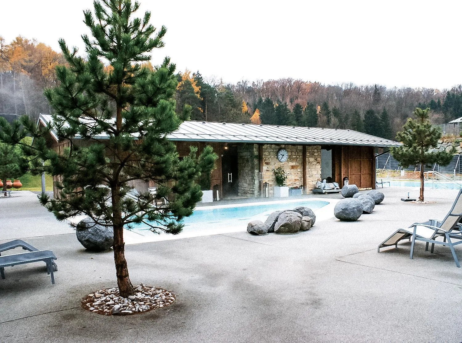 Sauna in Linsberg Asia Hotel, Spa & Therme - Adults Only