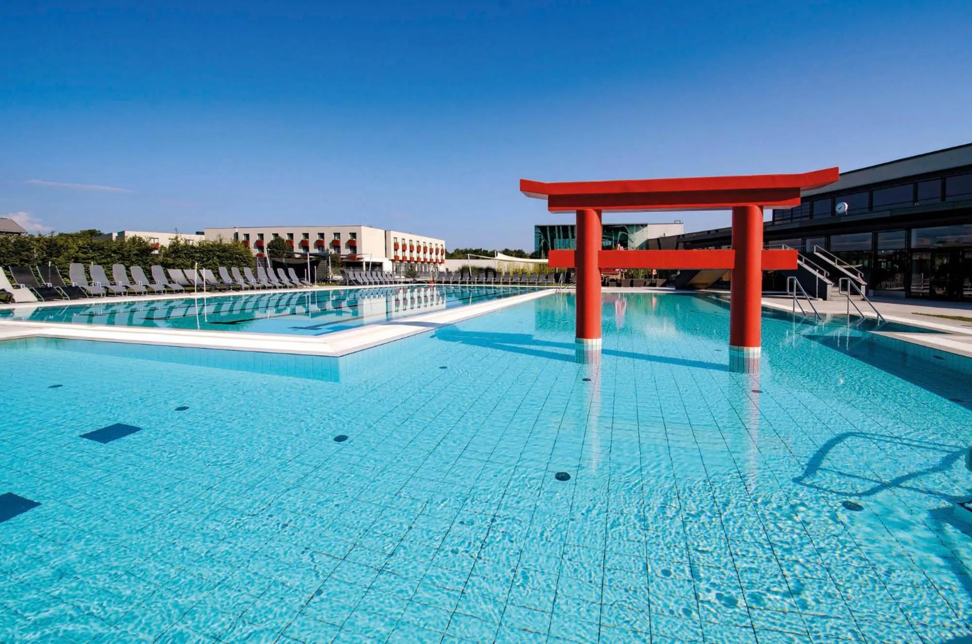 Linsberg Asia Hotel, Spa & Therme - Adults Only