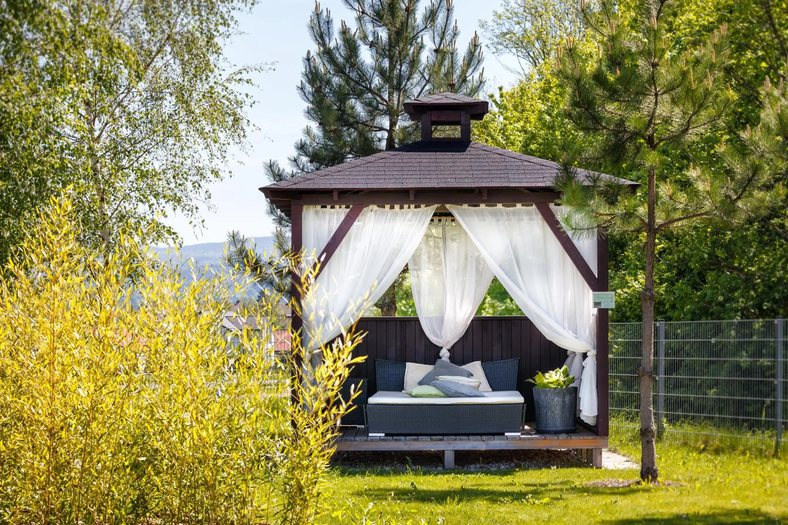 Garden in Linsberg Asia Hotel, Spa & Therme - Adults Only