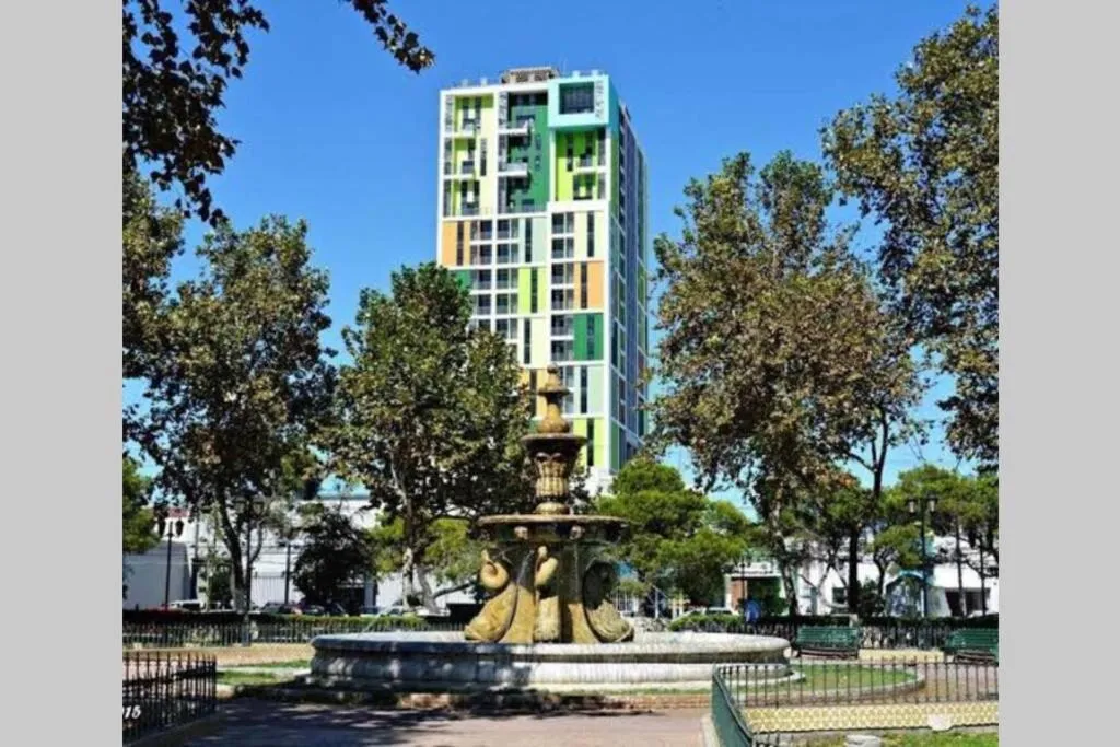 Property building in Departamento en Edificio El Semillero