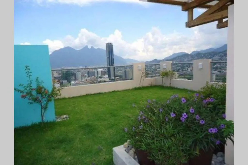 Garden in Departamento en Edificio El Semillero