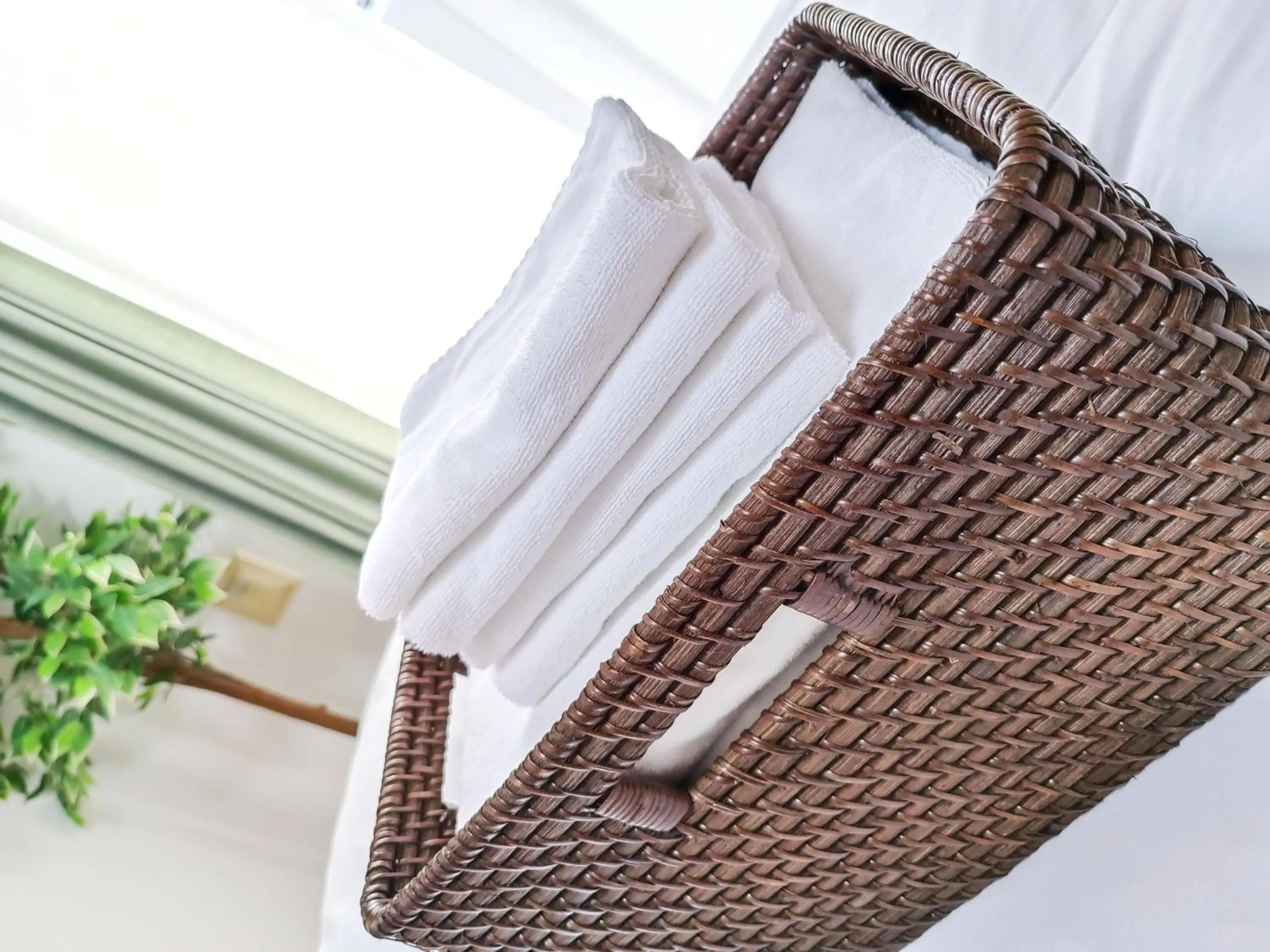 Bed in Picolo Hakata