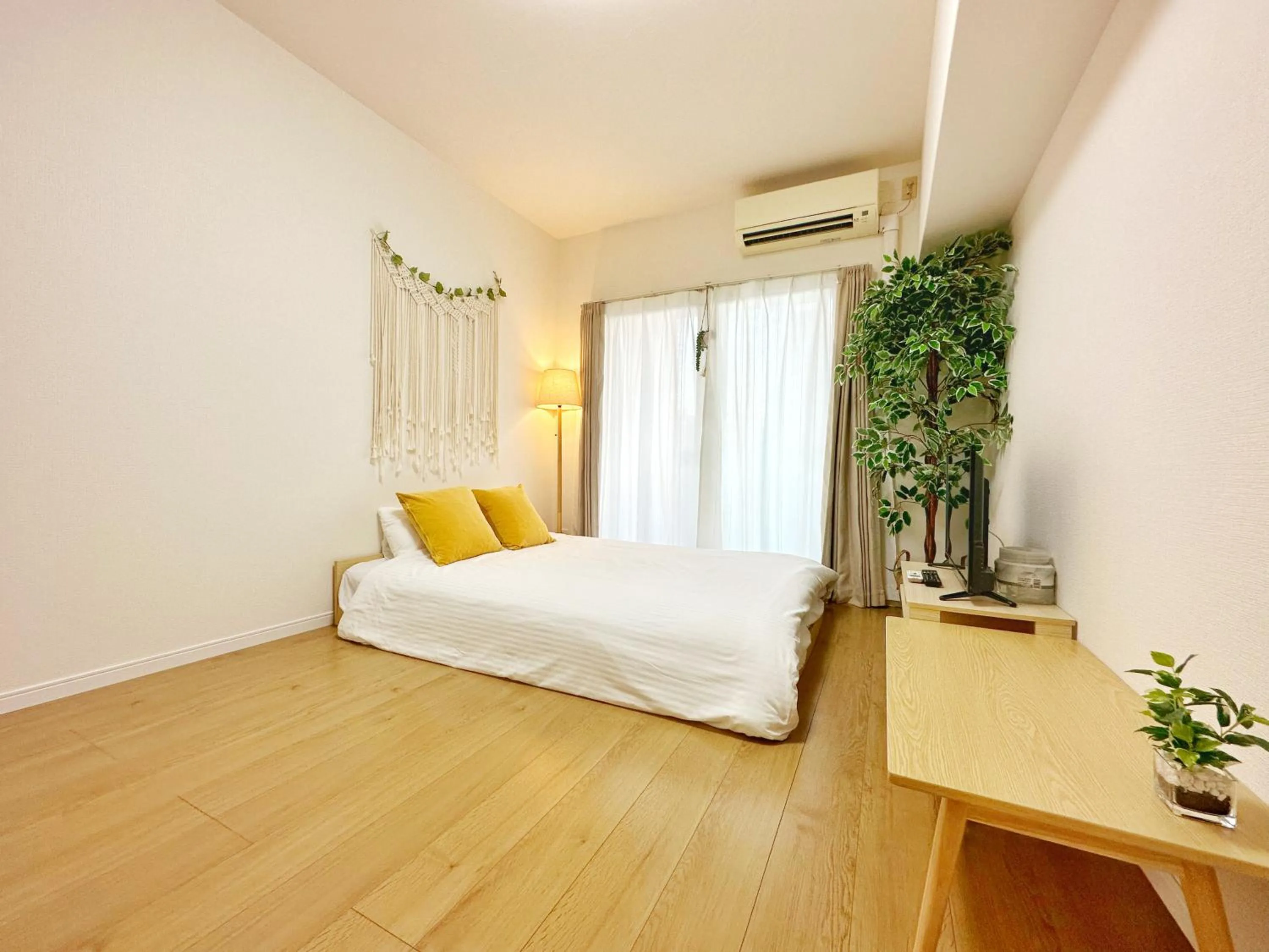 Bed in Picolo Hakata