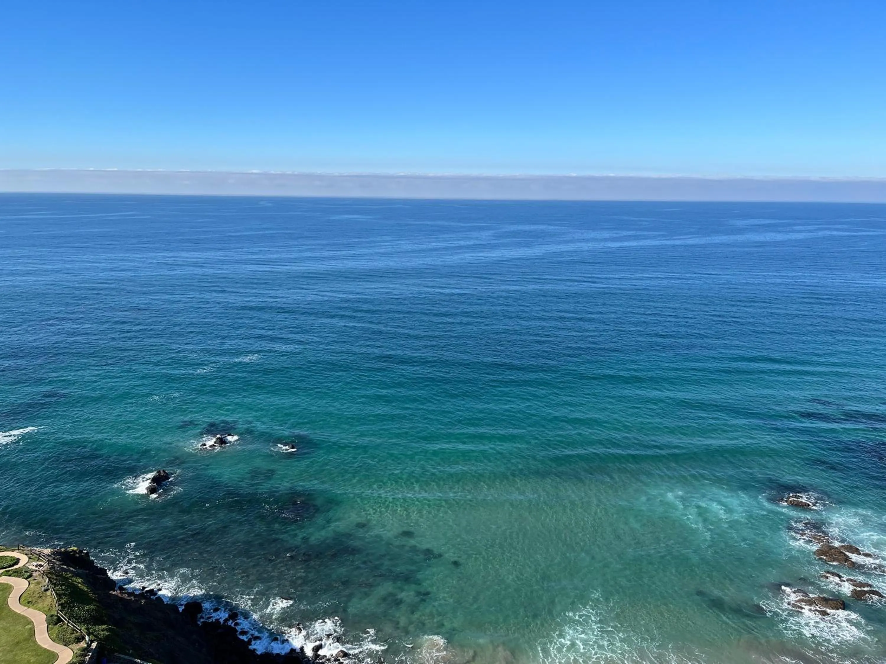 Beachfront Condo close Puerto Nuevo, Papas, and Valle de Guadalupe
