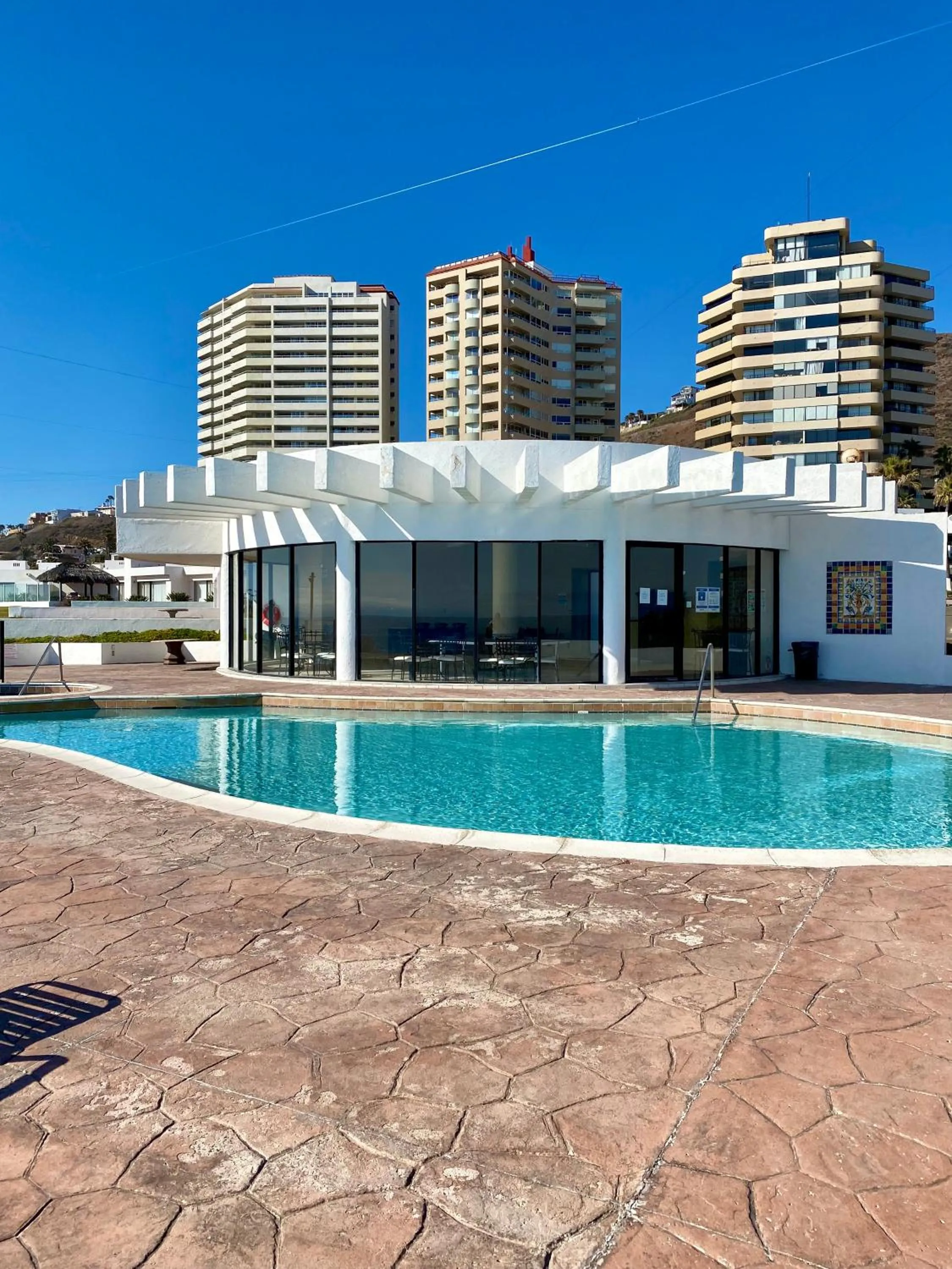 Beachfront Condo close Puerto Nuevo, Papas, and Valle de Guadalupe