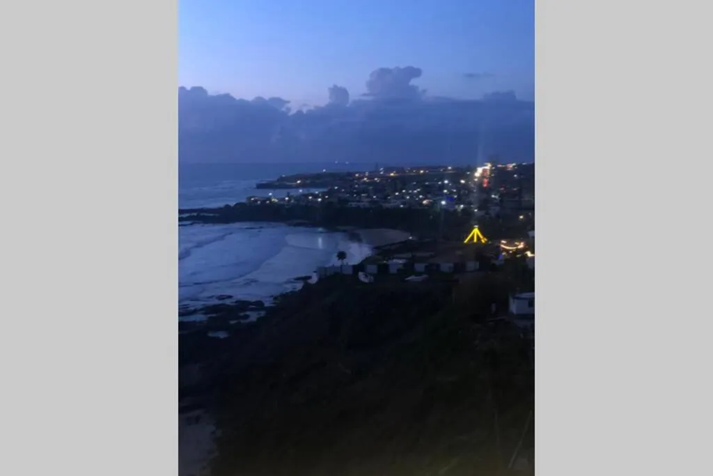 Beachfront Condo close Puerto Nuevo, Papas, and Valle de Guadalupe