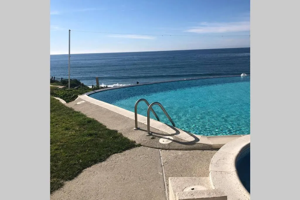 Beachfront Condo close Puerto Nuevo, Papas, and Valle de Guadalupe