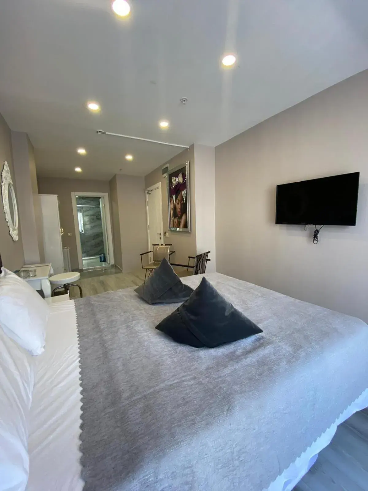 Deluxe Room in ATİK HOTEL Deluxe Room in ATİK HOTEL