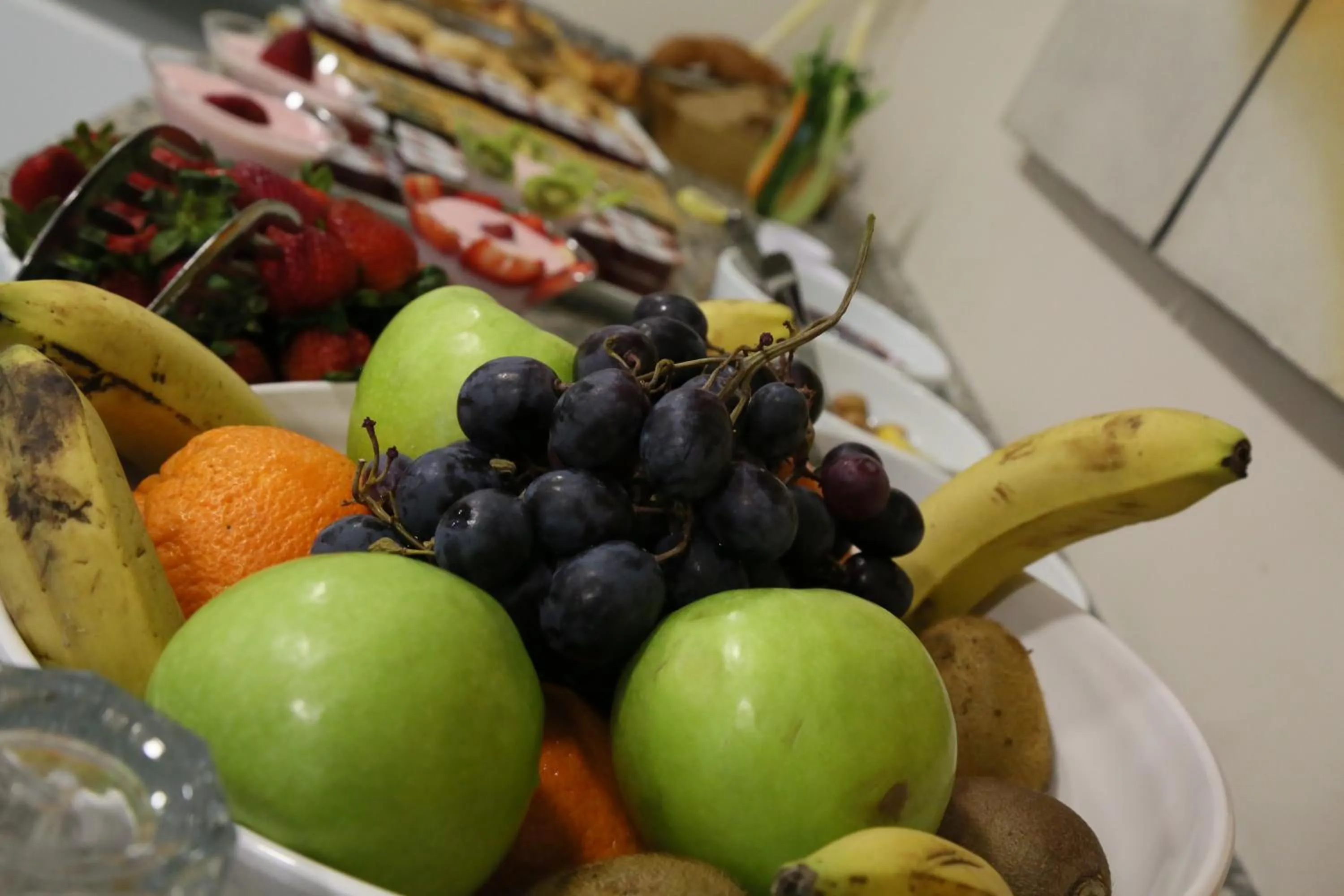 Breakfast in ATİK HOTEL