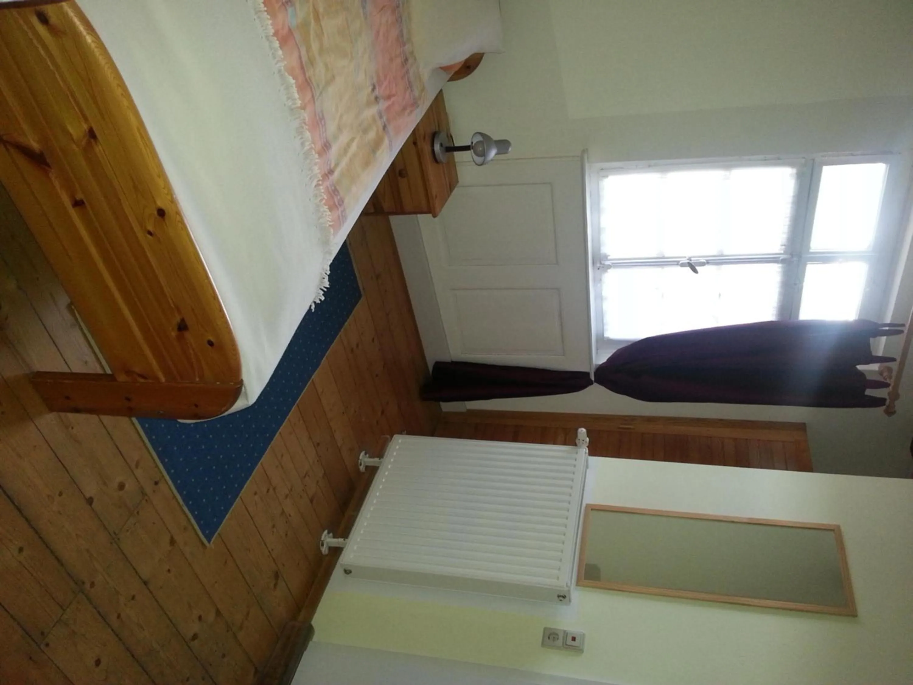 Single Room in Hotel Blaues Haus