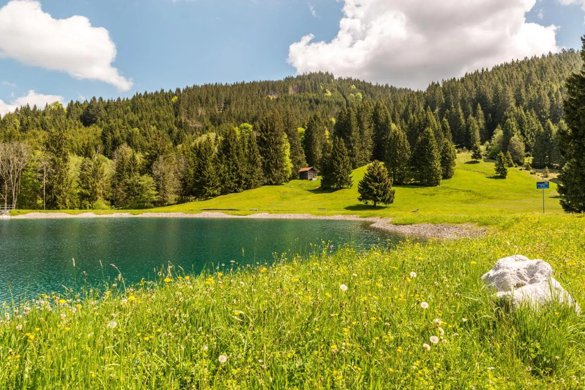 Nearby landmark in HOTEL WALDHORN