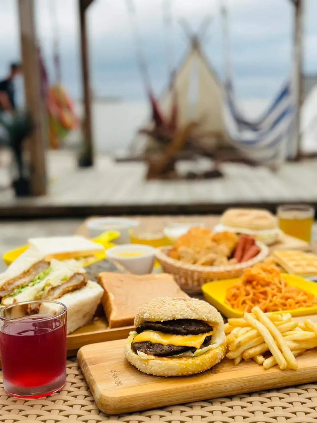 Breakfast in Meci Hotel Breakfast in Meci Hotel