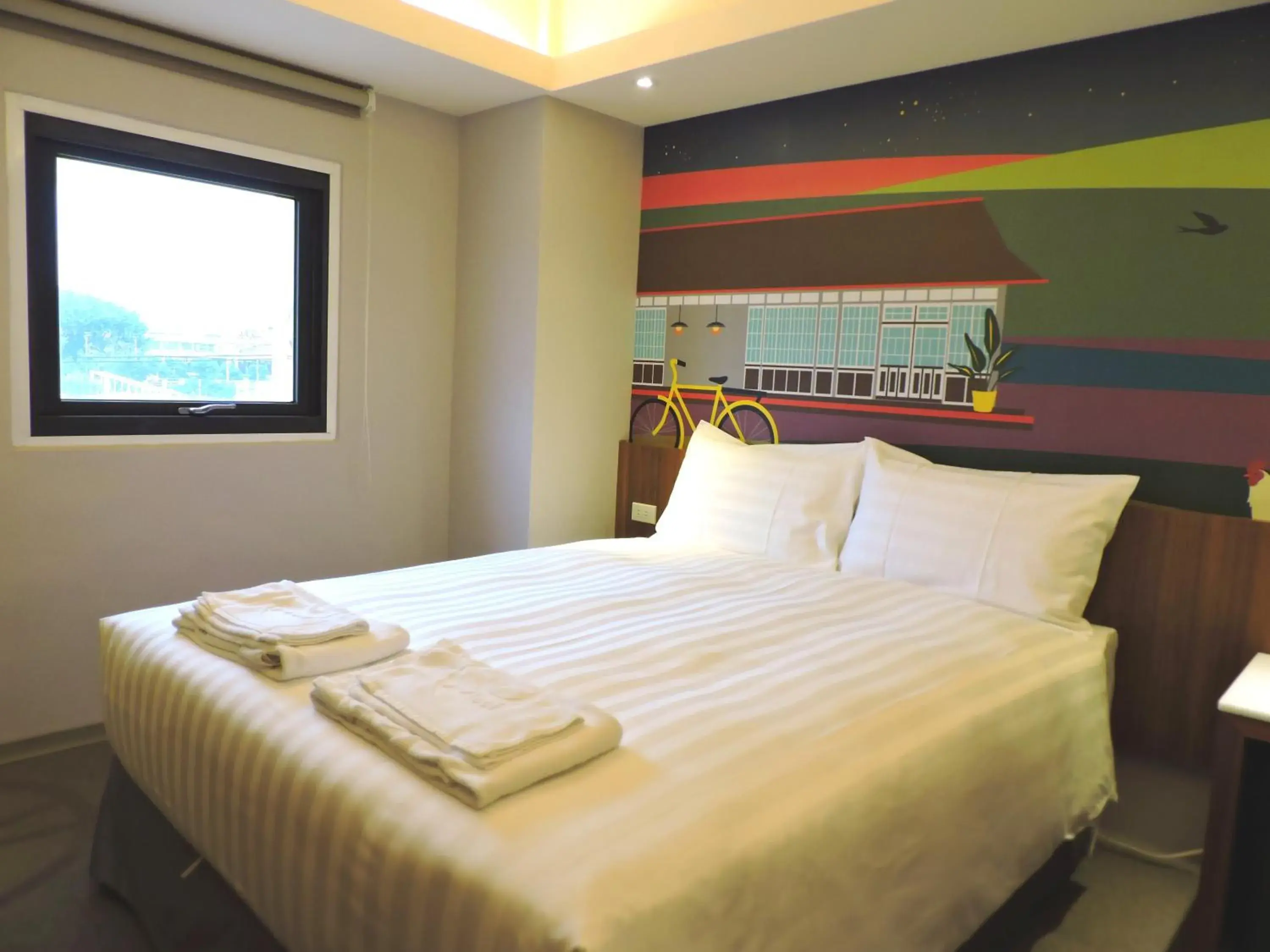 Photo of the whole room, Bed in Meci Hotel Photo of the whole room, Bed in Meci Hotel