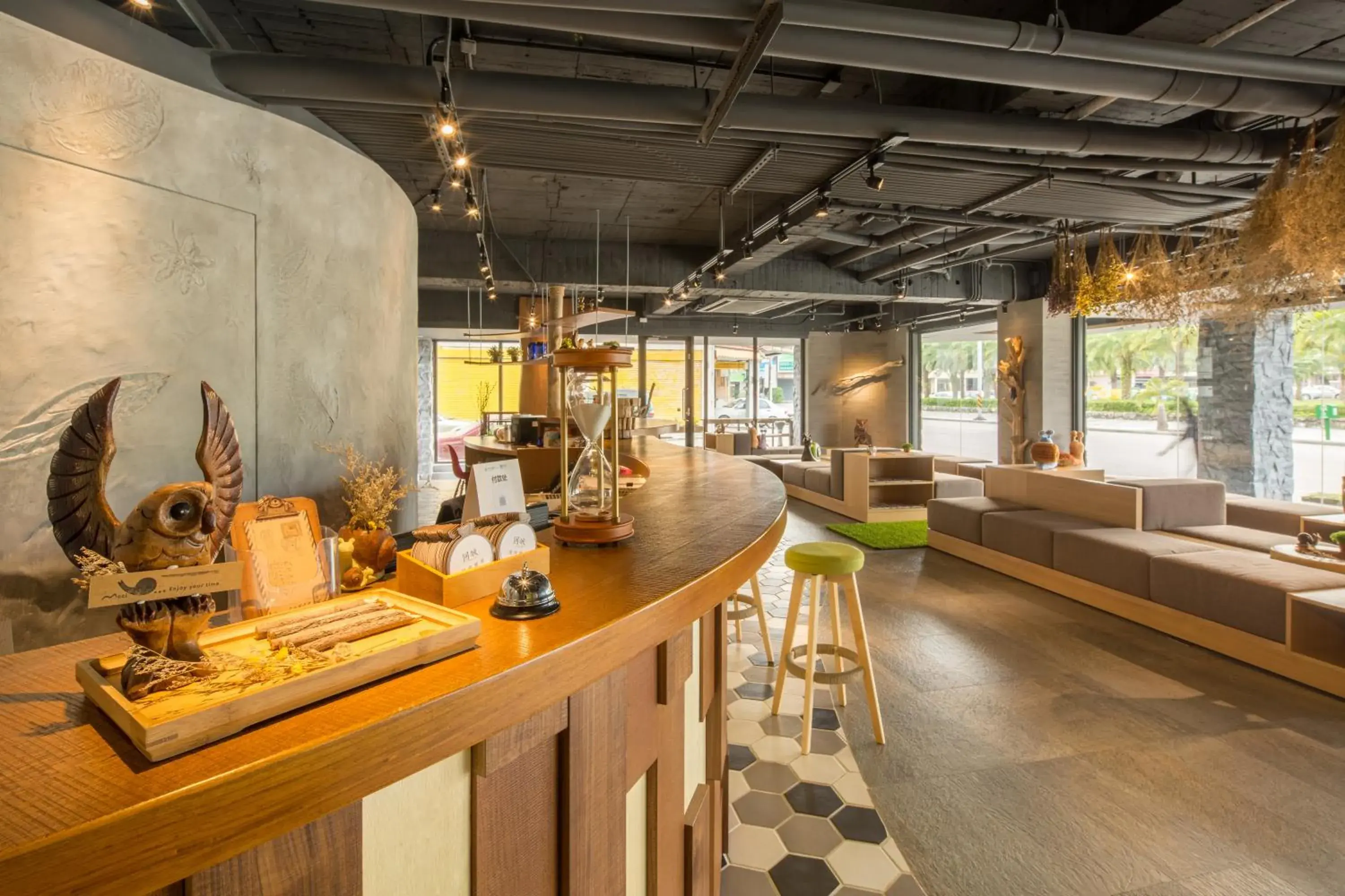 Lobby or reception in Meci Hotel Lobby or reception in Meci Hotel