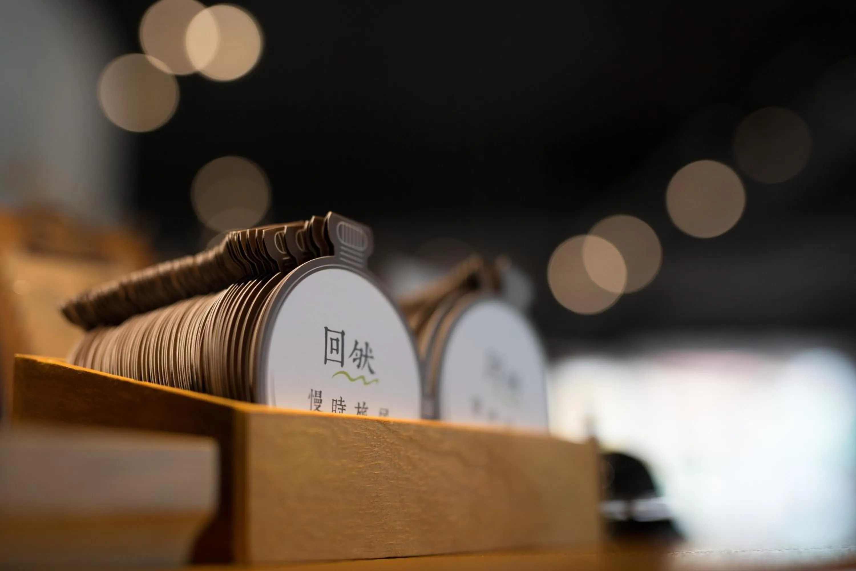 Property building in Meci Hotel