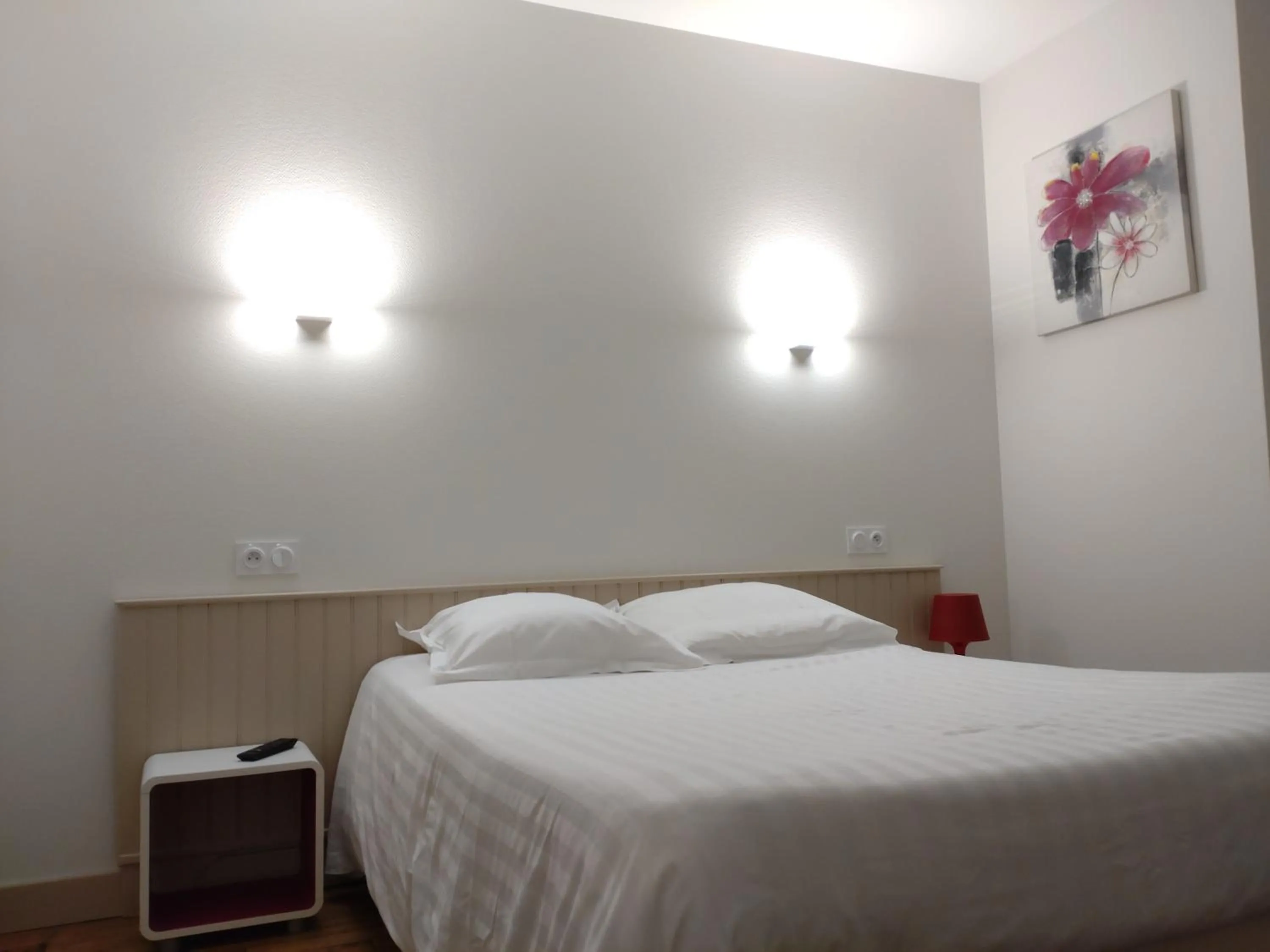 Double Room in Hôtel de L'Europe
