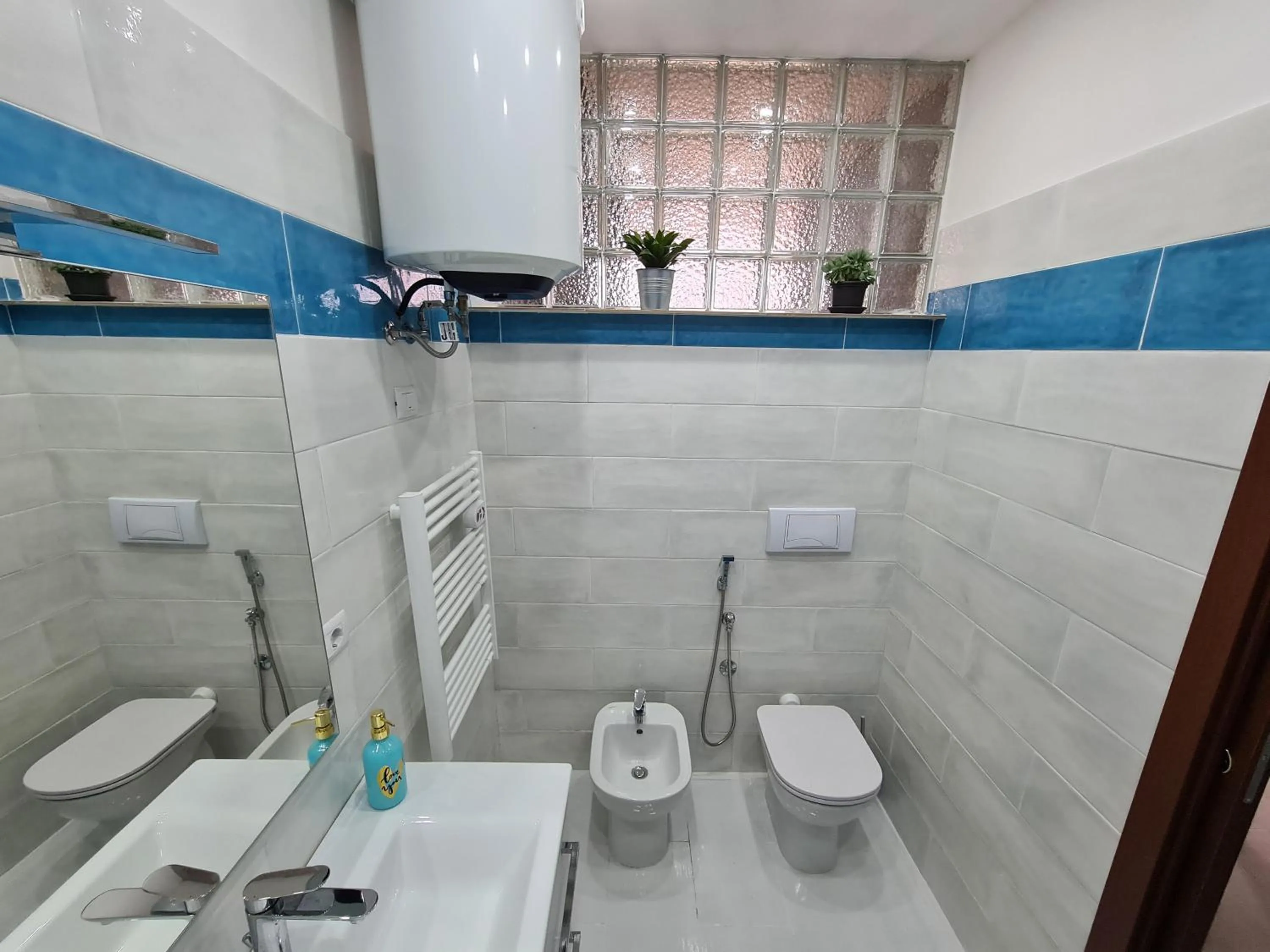 Bathroom in Domus Lace