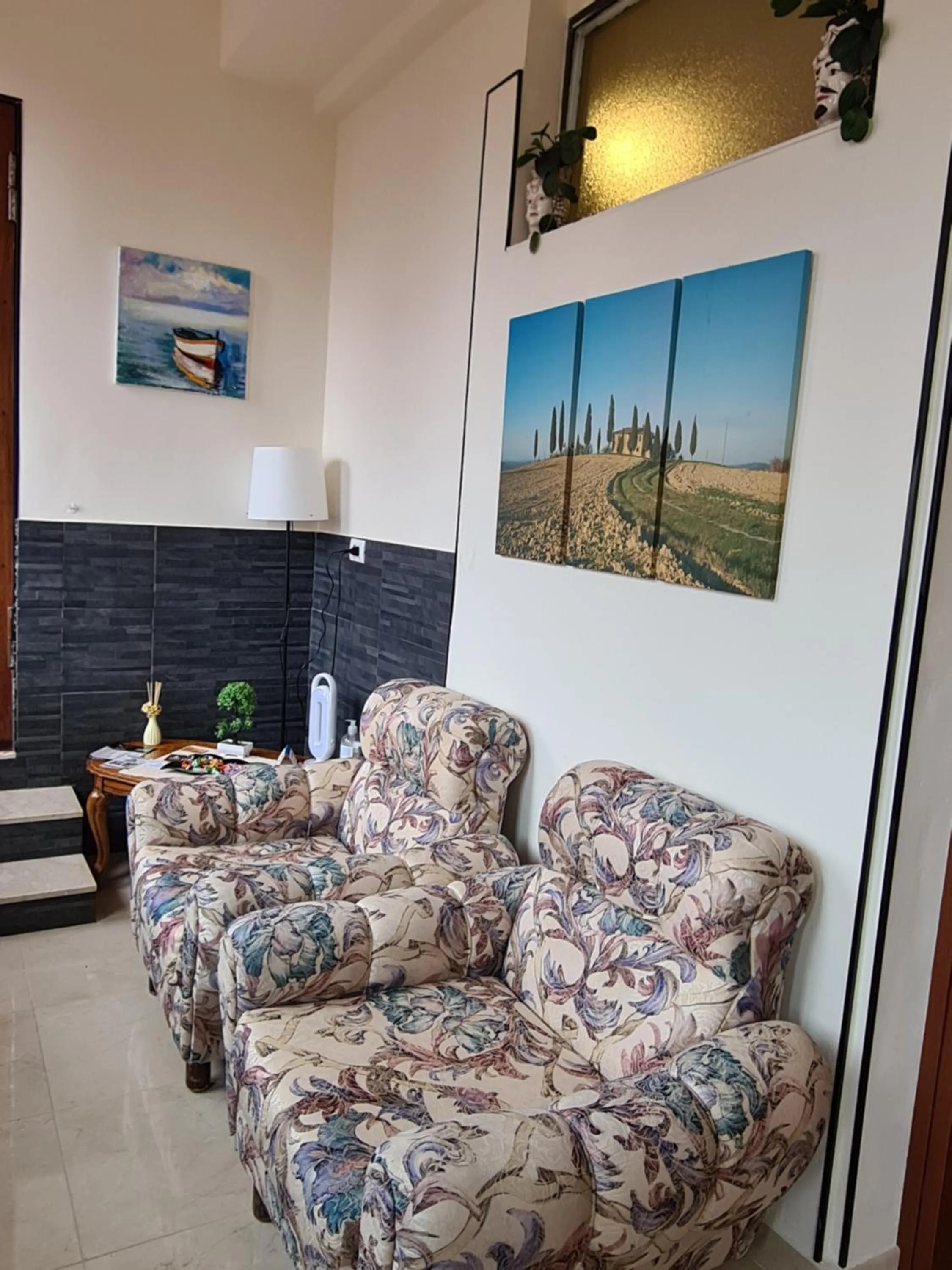 Living room in Domus Lace